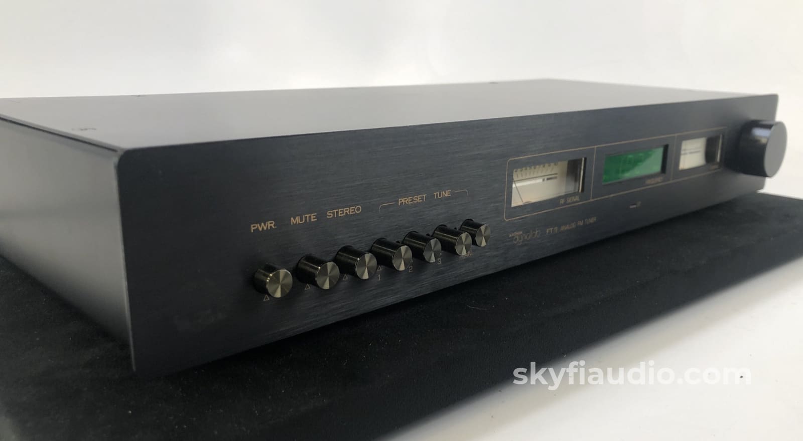 Magnum Dynalab Ft-11 Tuner In Box