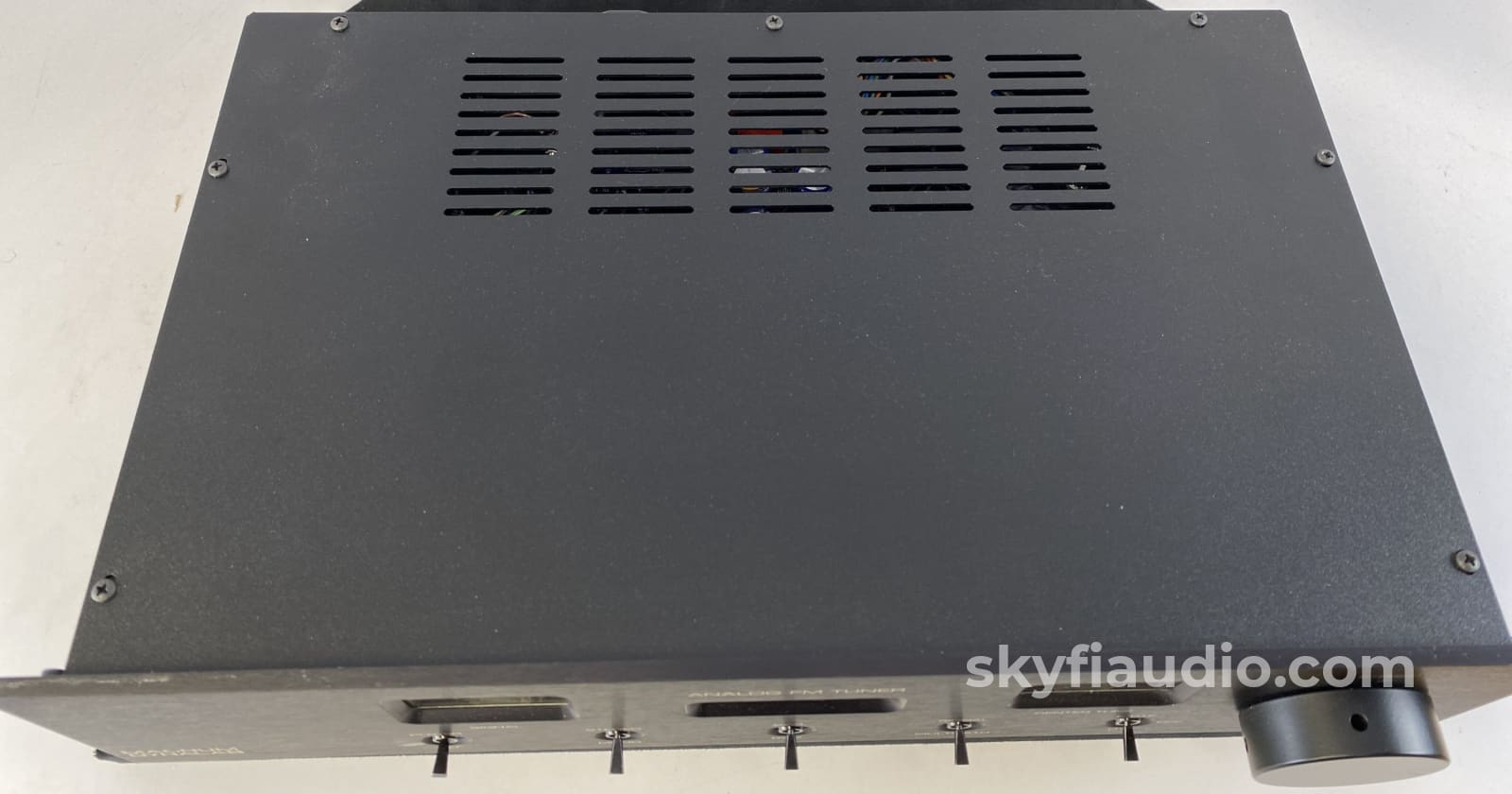 Magnum Dynalab Md-100T - Triode Tube Analog Fm Tuner