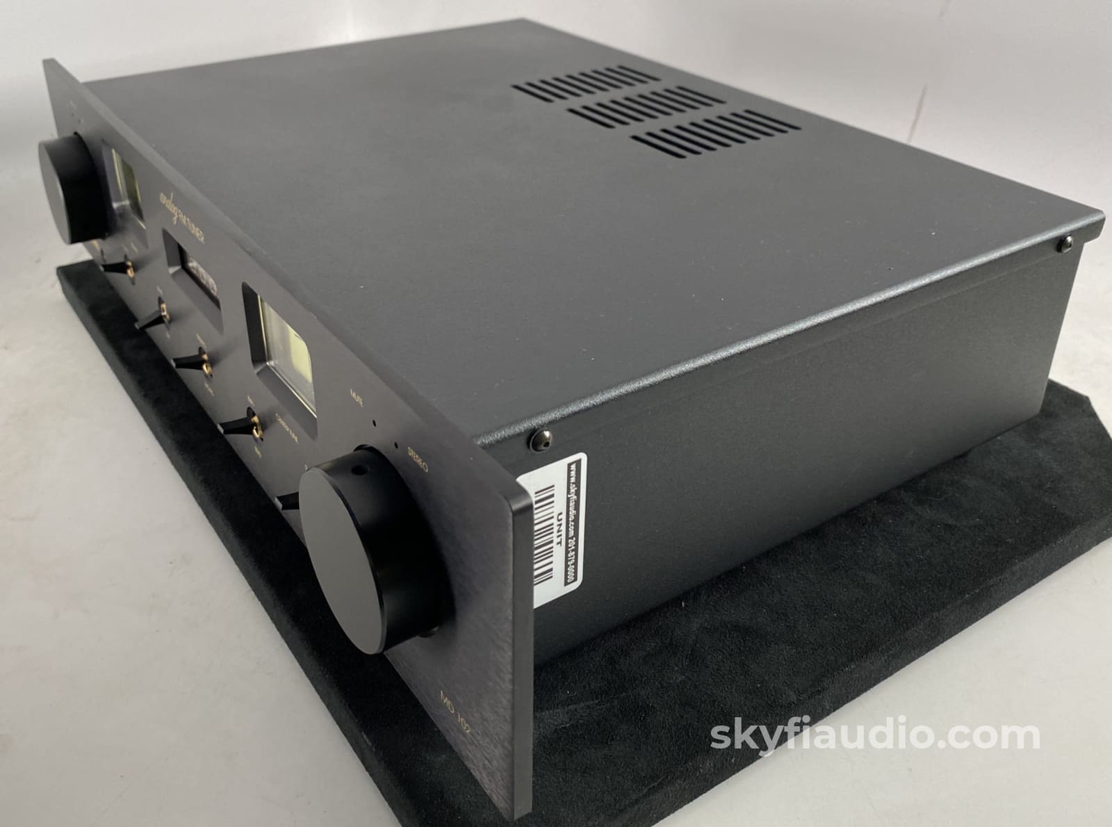 Magnum Dynalab Md 102 Analog Fm Tuner