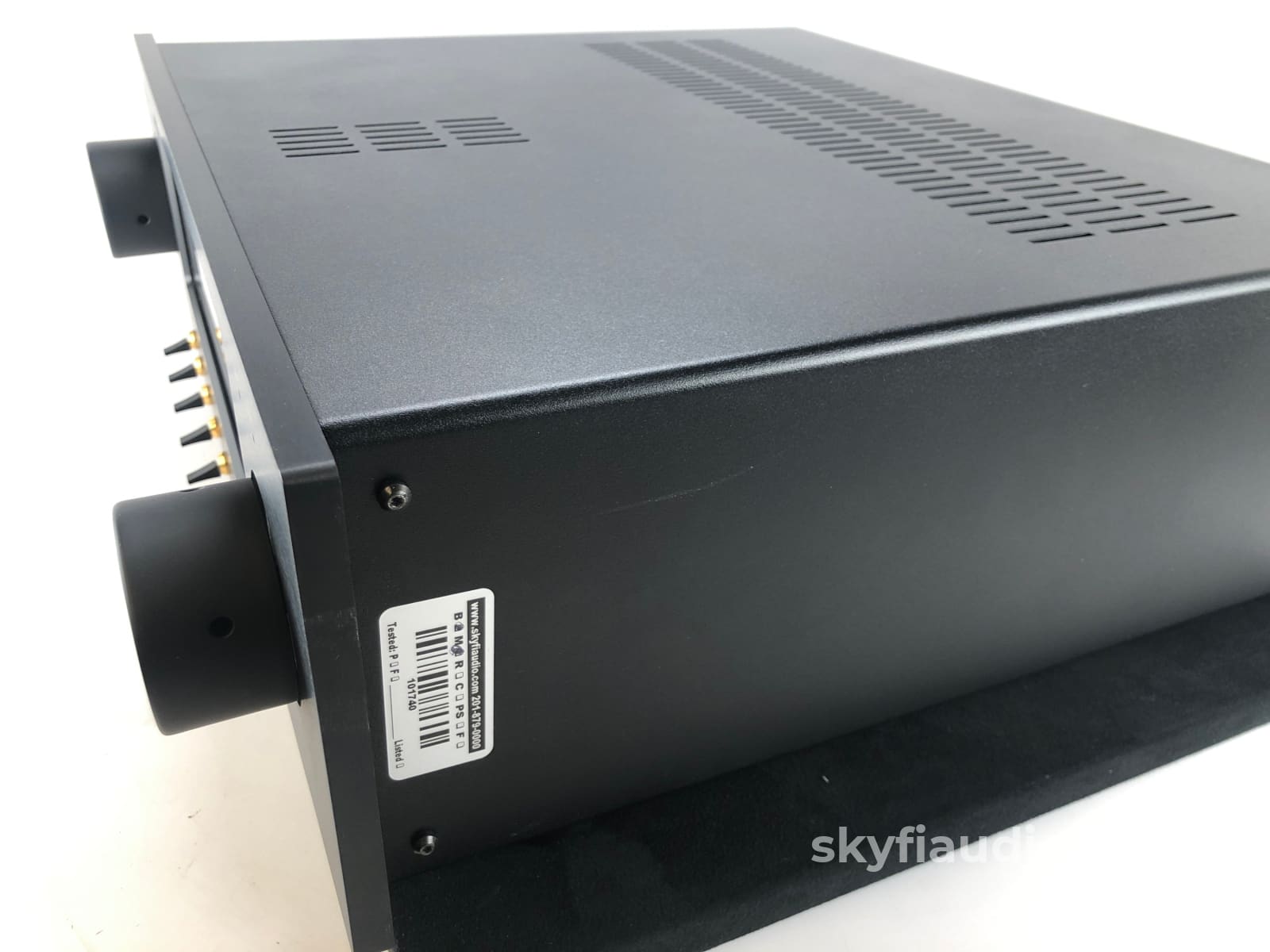 Magnum Dynalab Md-108T Fm Tuner With Magic Eye