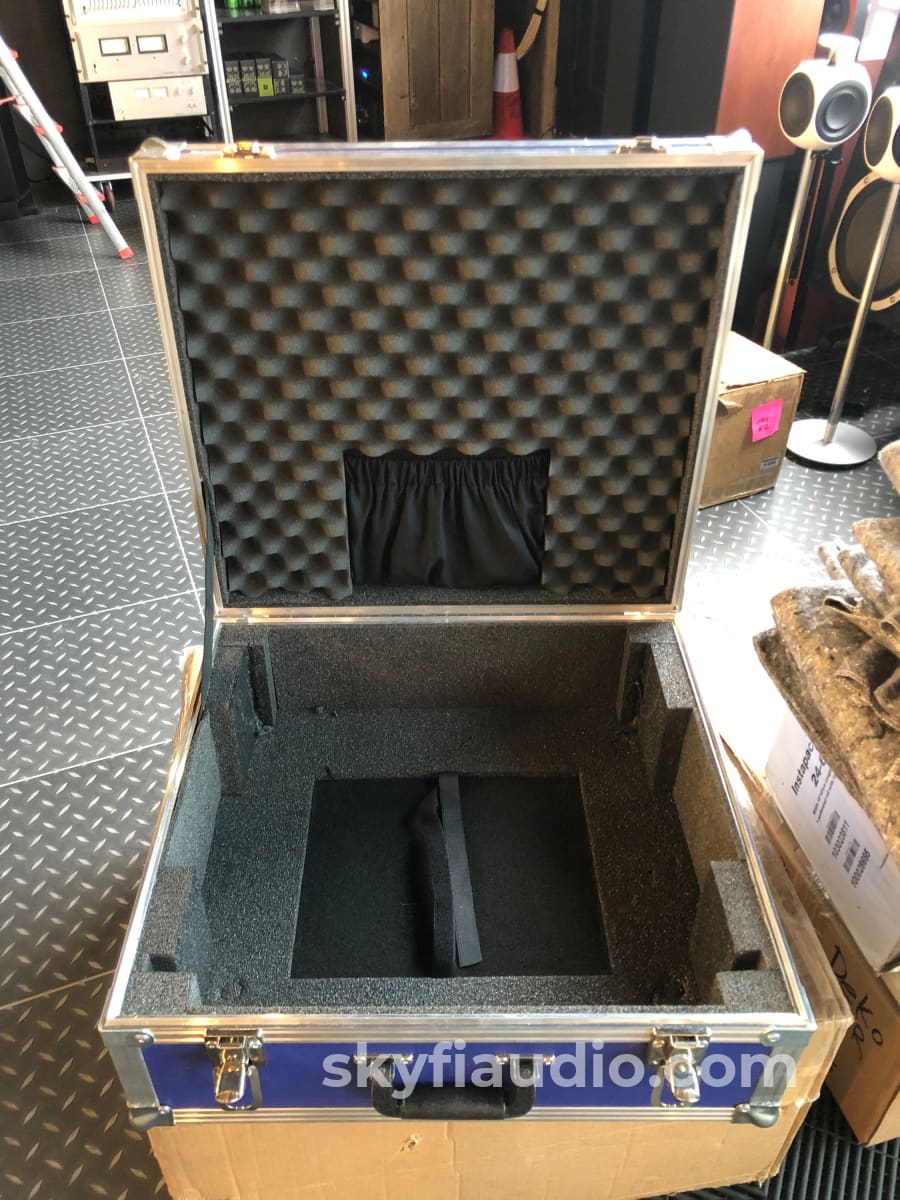 Magnum Dynalab Md-108T Fm Tuner With Magic Eye