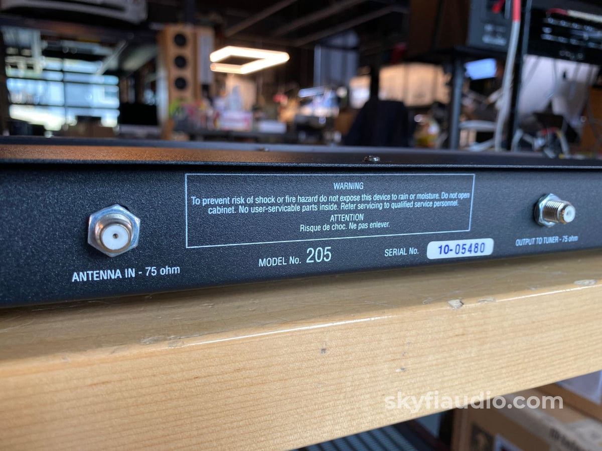 Antenna Amplifier Accessory