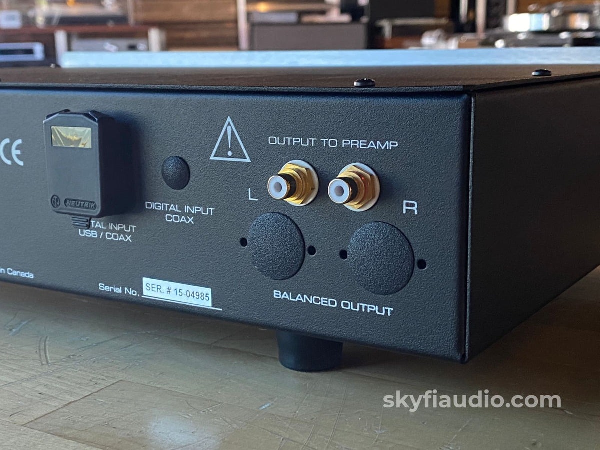 Magnum Dynalab Md90 Analogue Fm Tuner - Factory Serviced