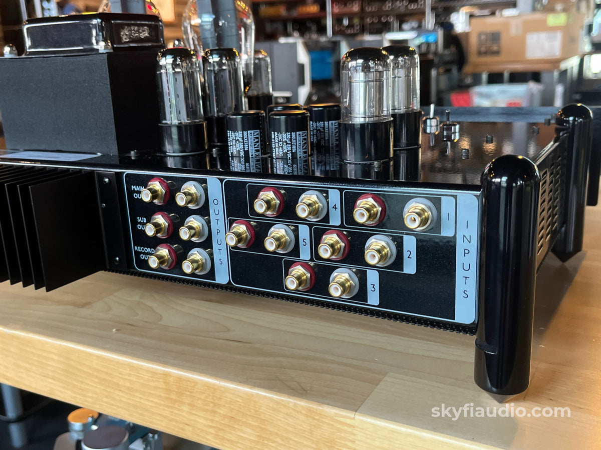 Manley Labs Neo-Classic 300B RC Tube Preamplifier - Preamplifier