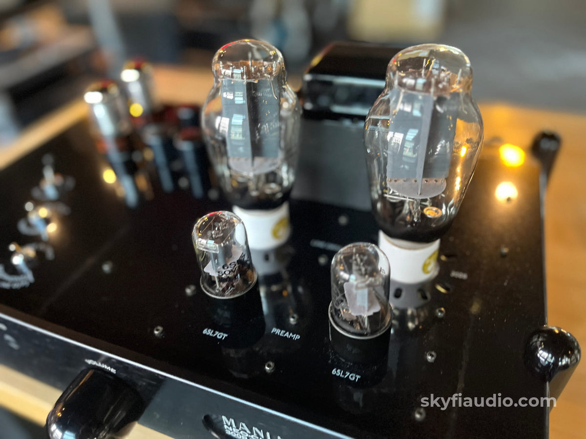 Manley Labs Neo-Classic 300B RC Tube Preamplifier - Preamplifier