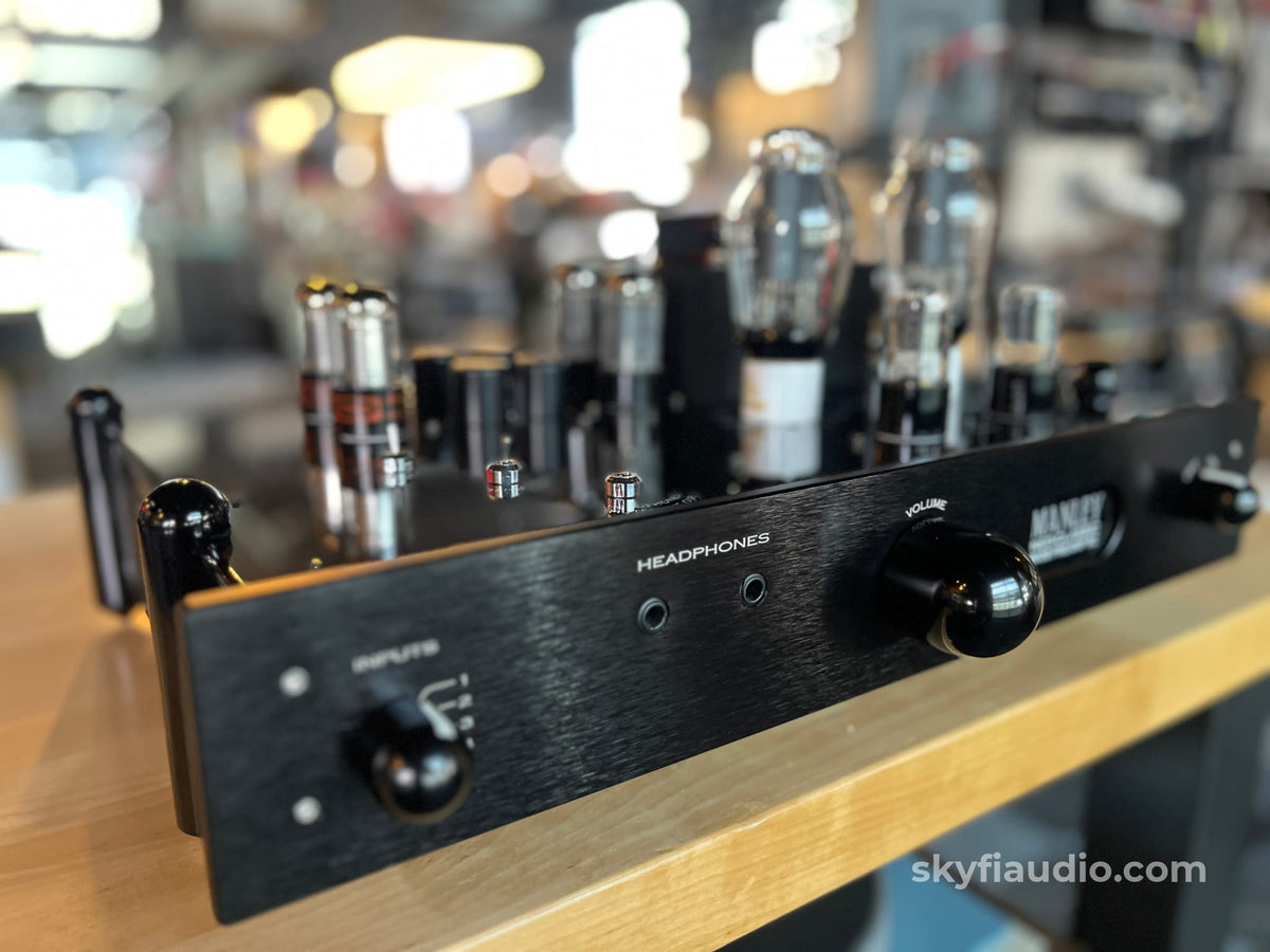 Manley Labs Neo-Classic 300B RC Tube Preamplifier - Preamplifier