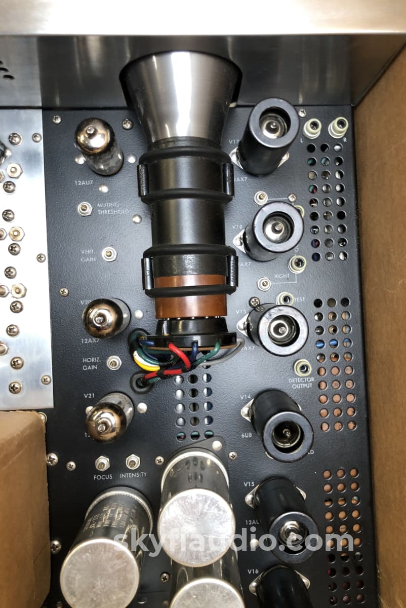 Marantz 10B Tube Tuner - Nos New Old Stock Super Rare And Collectible