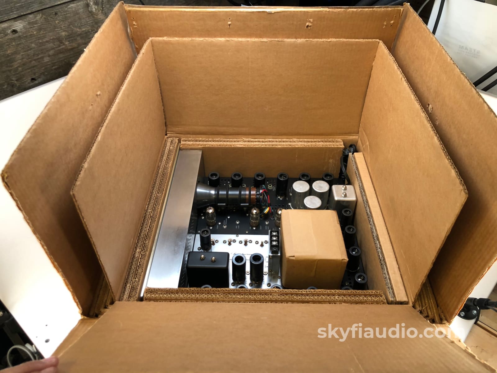 Marantz 10B Tube Tuner - Nos New Old Stock Super Rare And Collectible