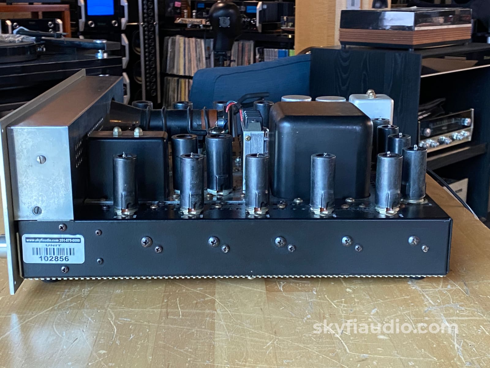Marantz 10B Vintage Analog Tube Tuner - Top 3 Tuners Ever Made and Hig