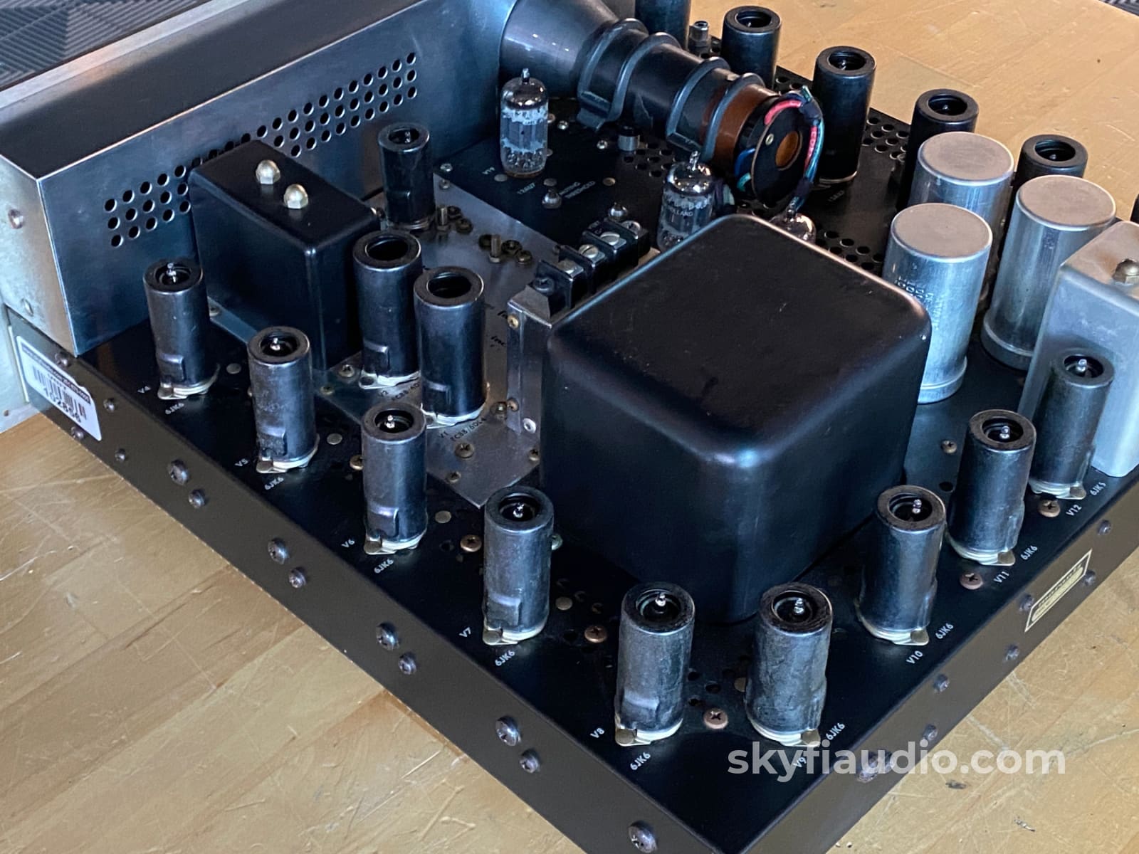 Marantz 10B Vintage Analog Tube Tuner - Top 3 Tuners Ever Made and Hig