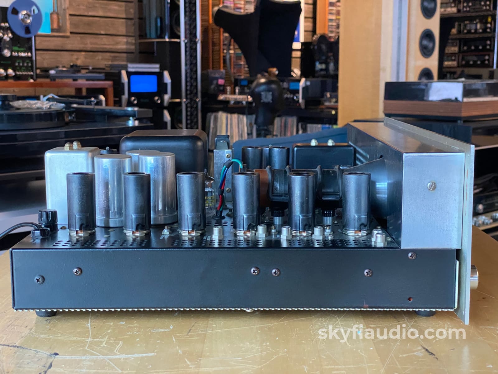 Marantz 10B Vintage Analog Tube Tuner - Top 3 Tuners Ever Made and Hig