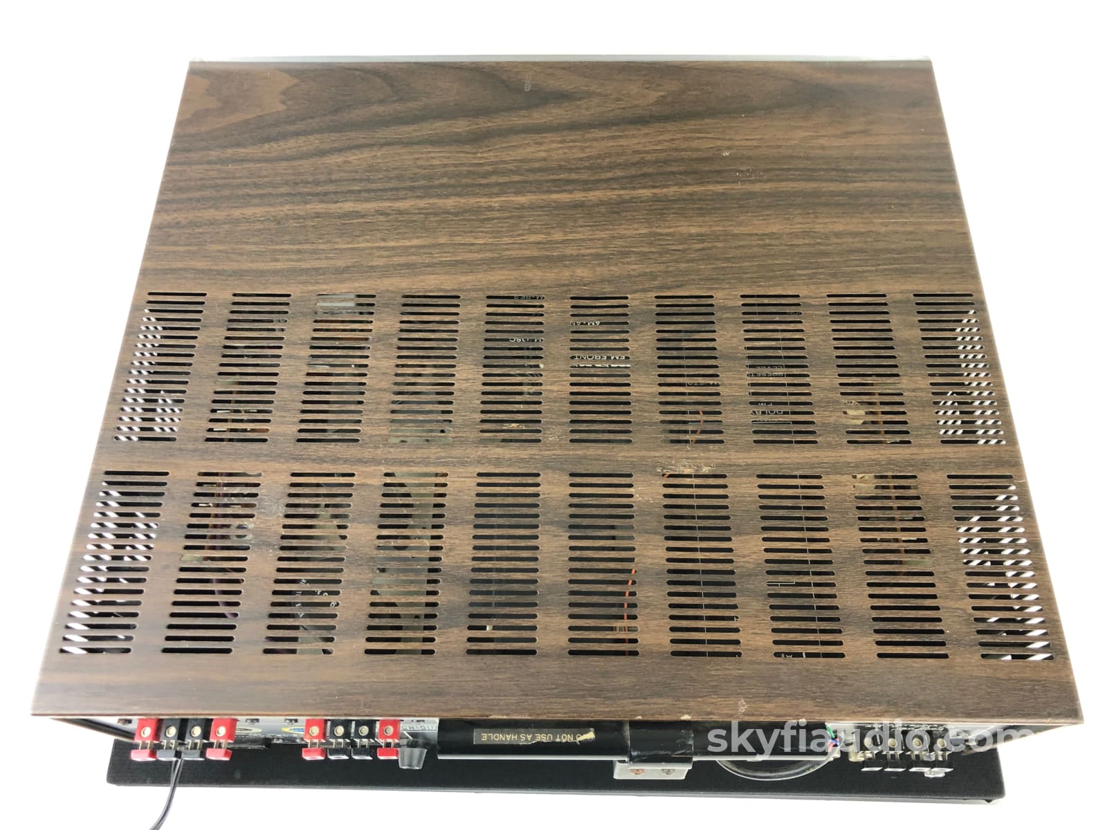 Marantz 2240B Vintage Solid State Stereo Receiver Integrated Amplifier