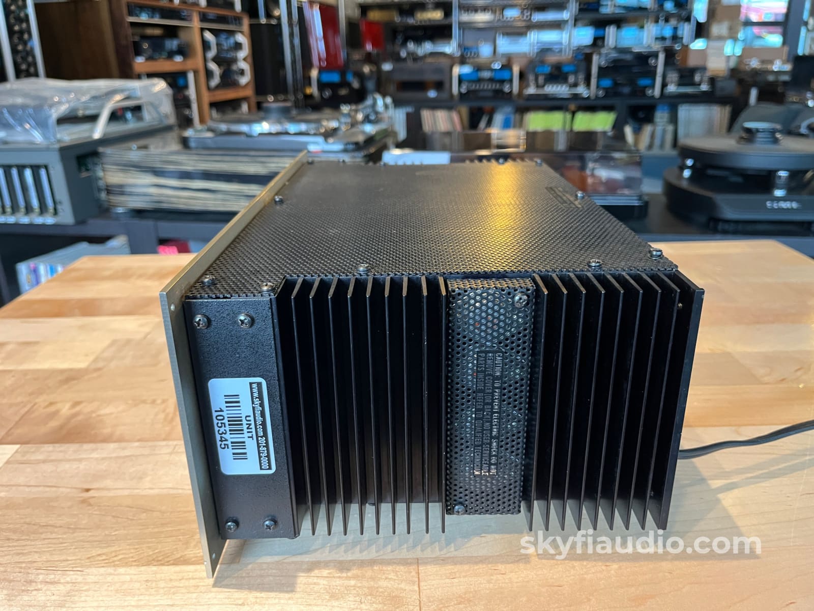 Marantz 250 Vintage Amplifier - Late Serial + Restored - Amplifier