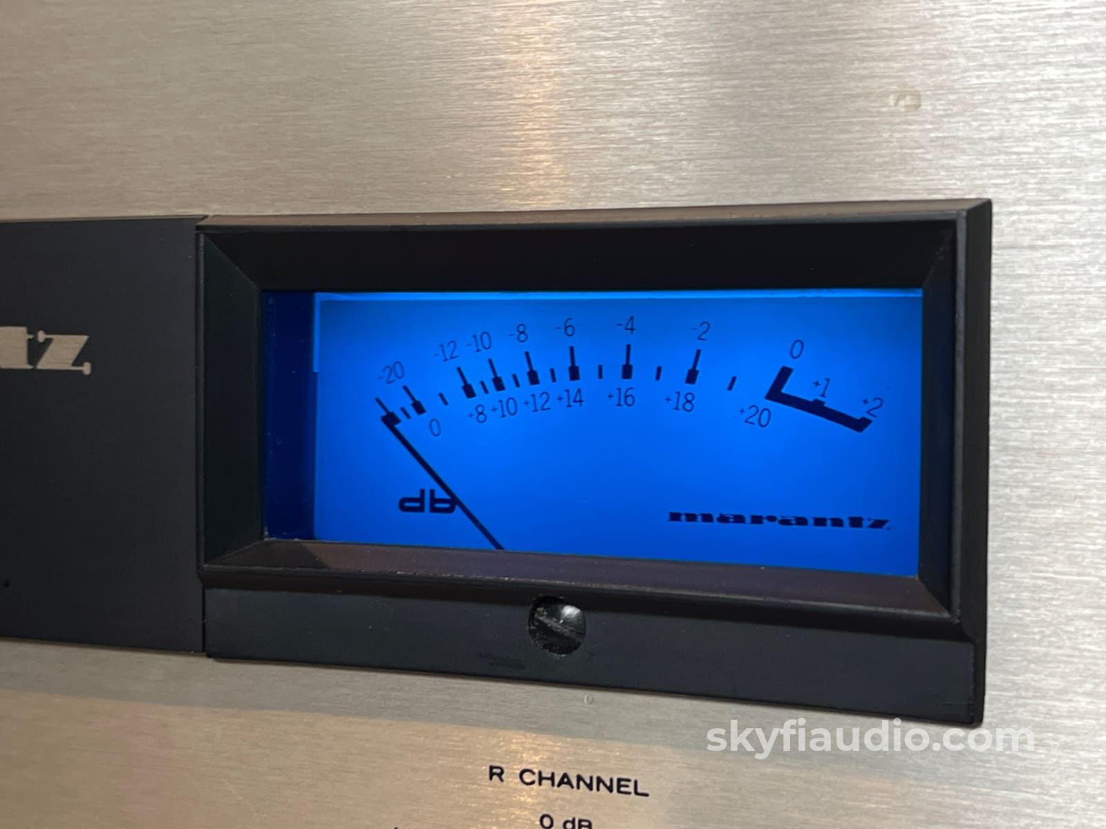 Marantz 250 Vintage Amplifier - Late Serial + Restored - Amplifier