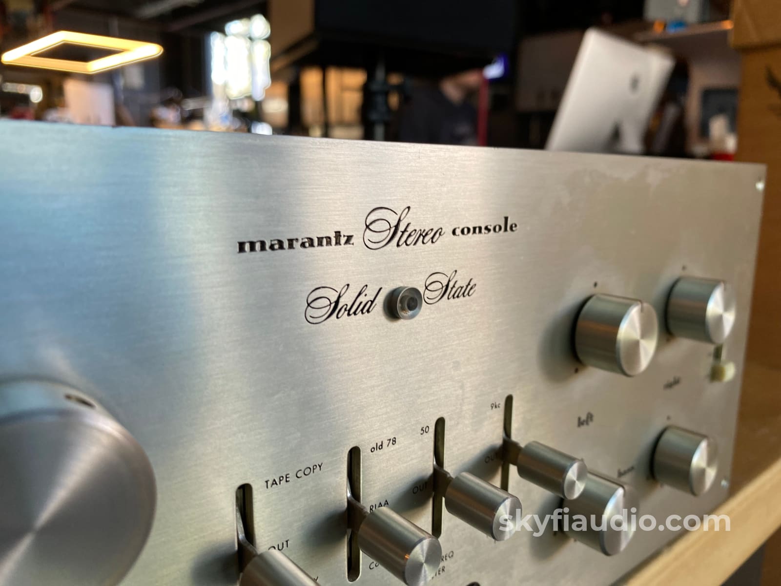 Marantz 7T Vintage Preamplifier