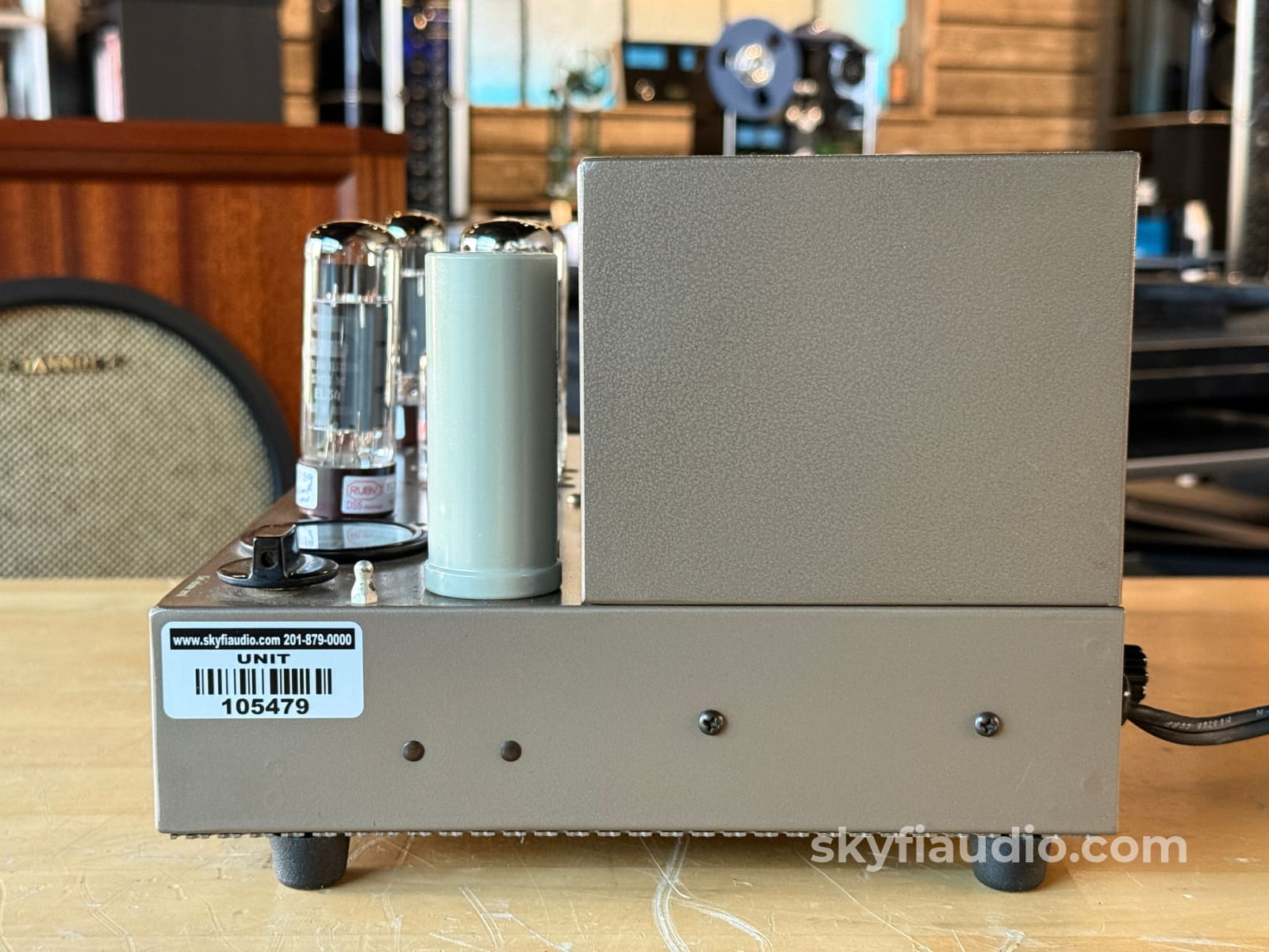 Marantz 8B Vintage Tube Amplifier - SkyFi Serviced and Gorgeous