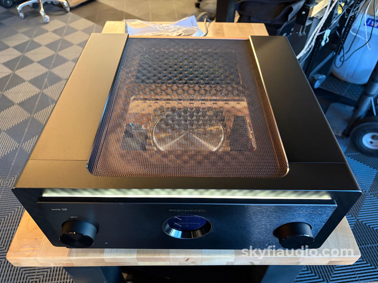 Marantz Model 10 Integrated Amplifier - 250W - Factory Refurbished (B-