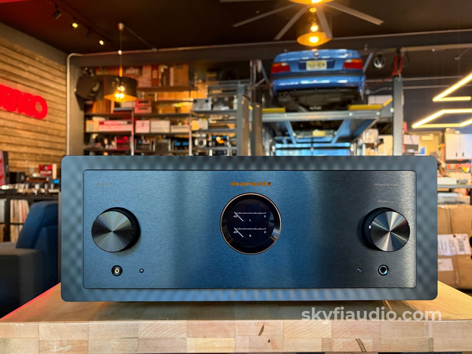 Marantz Model 10 Integrated Amplifier - 250W - Factory B Stock