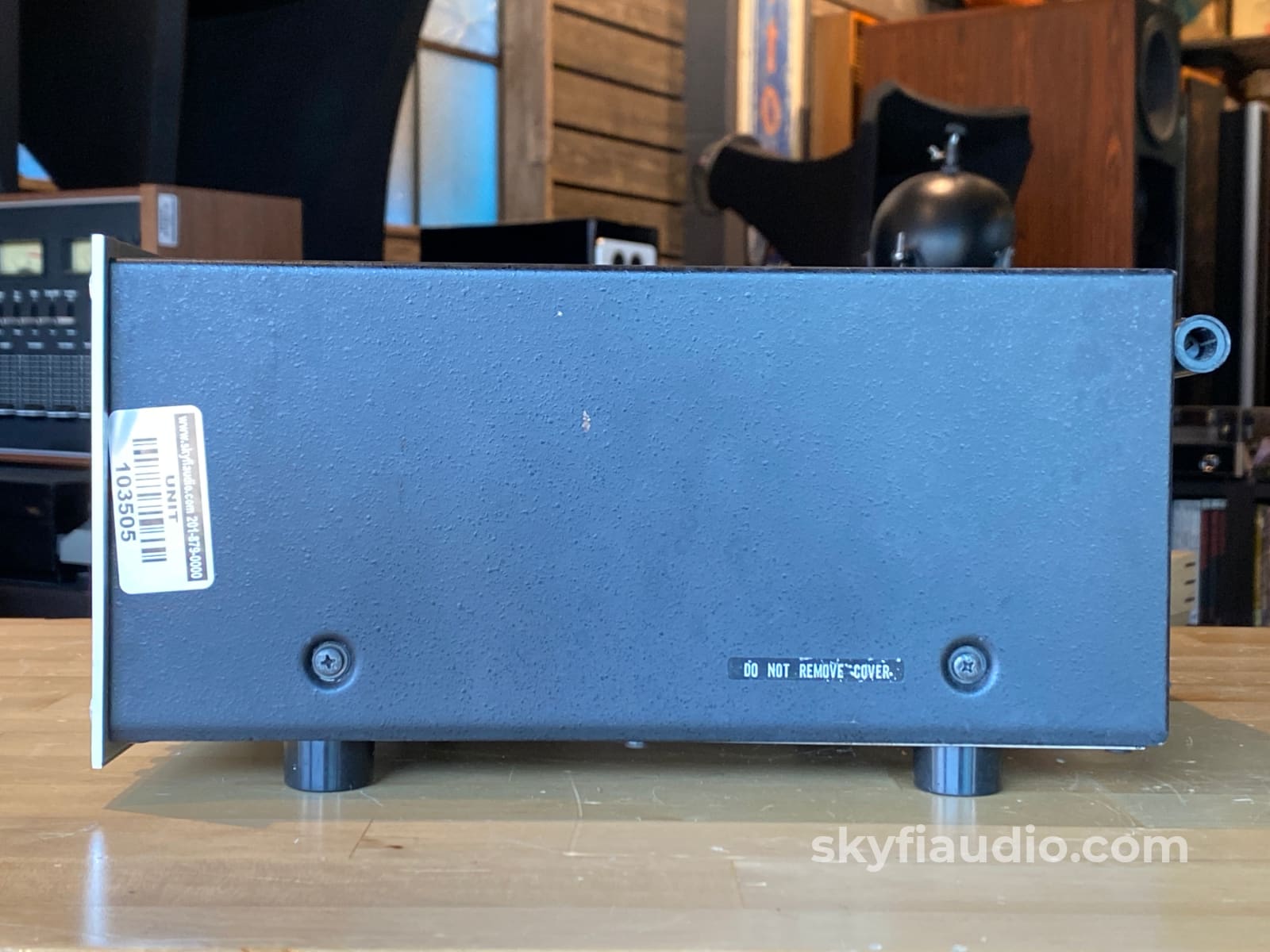 Marantz Model 150 Vintage AM/FM Tuner with Scope
