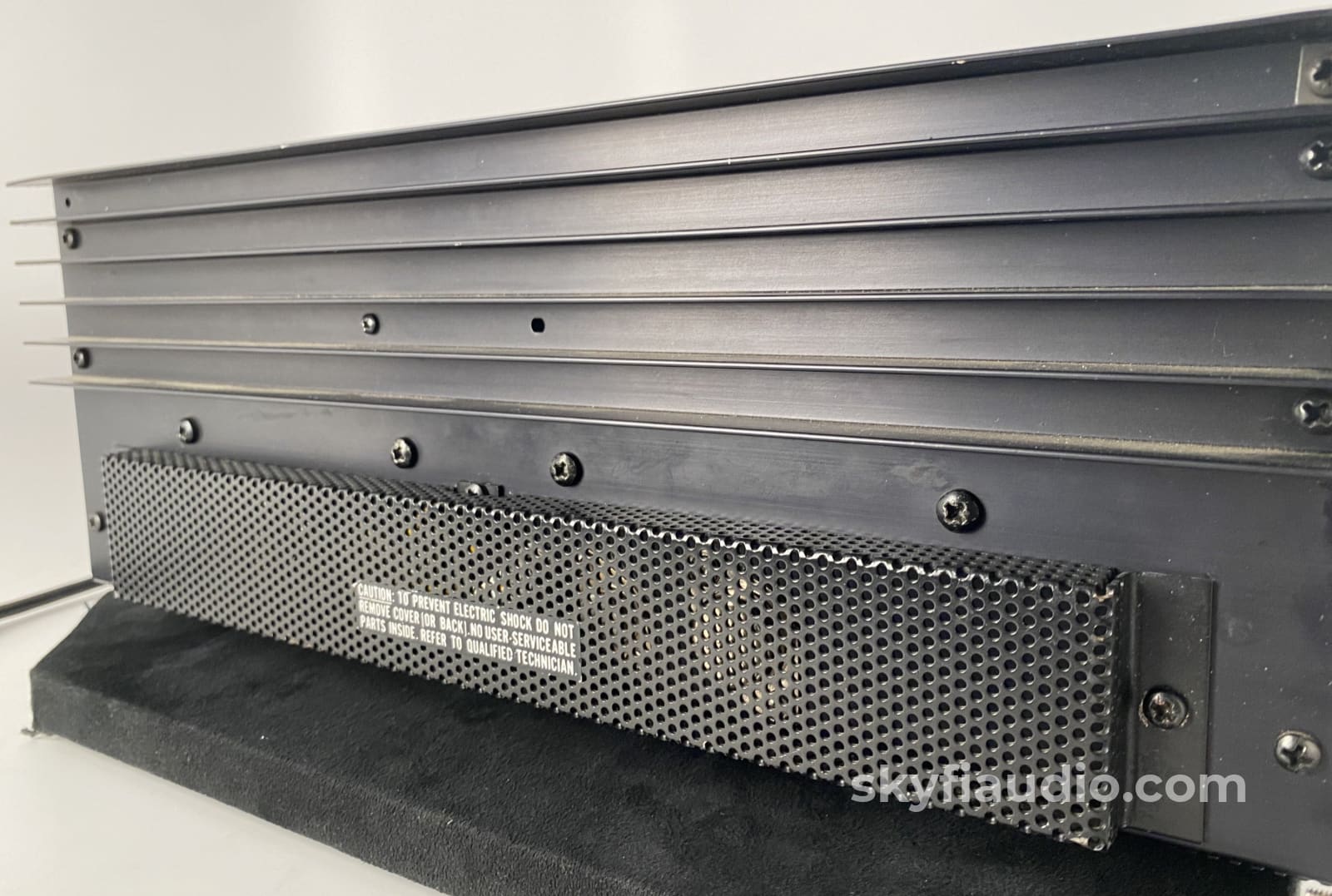 Marantz Model 19 Stereophonic Receiver With Scope - Super Minty One Of The Best Receivers Ever Made