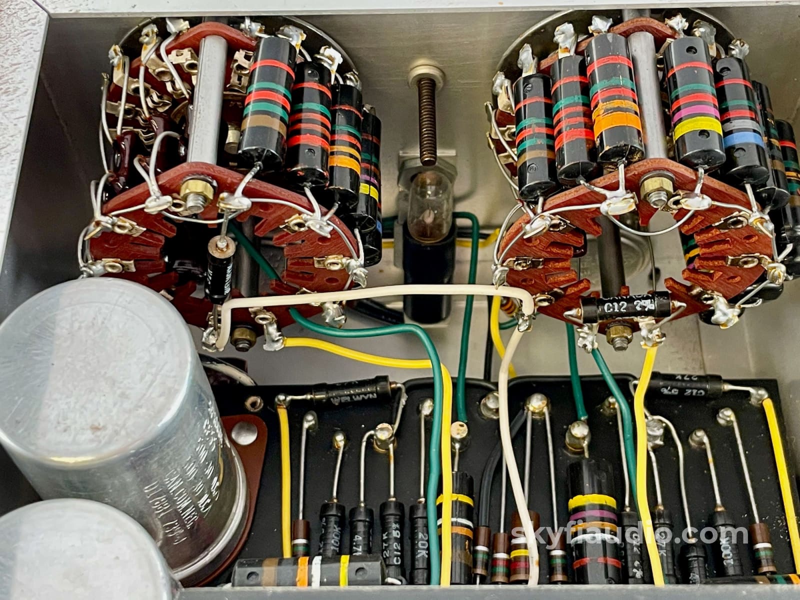 Marantz Model 3 Vintage Electronic Tube Crossover - 2 Way Super Rare Accessory