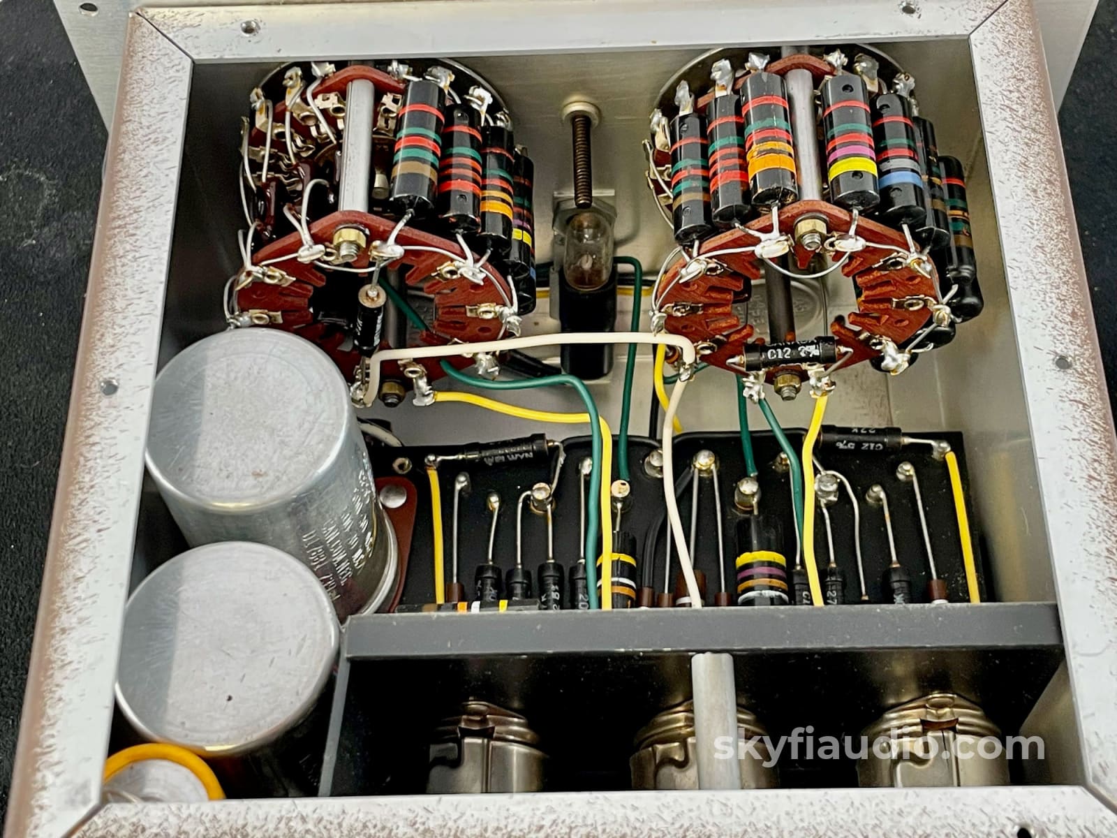 Marantz Model 3 Vintage Electronic Tube Crossover - 2 Way Super Rare Accessory