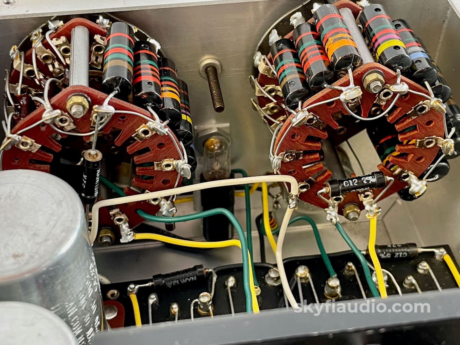 Marantz Model 3 Vintage Electronic Tube Crossover - 2 Way Super Rare Accessory