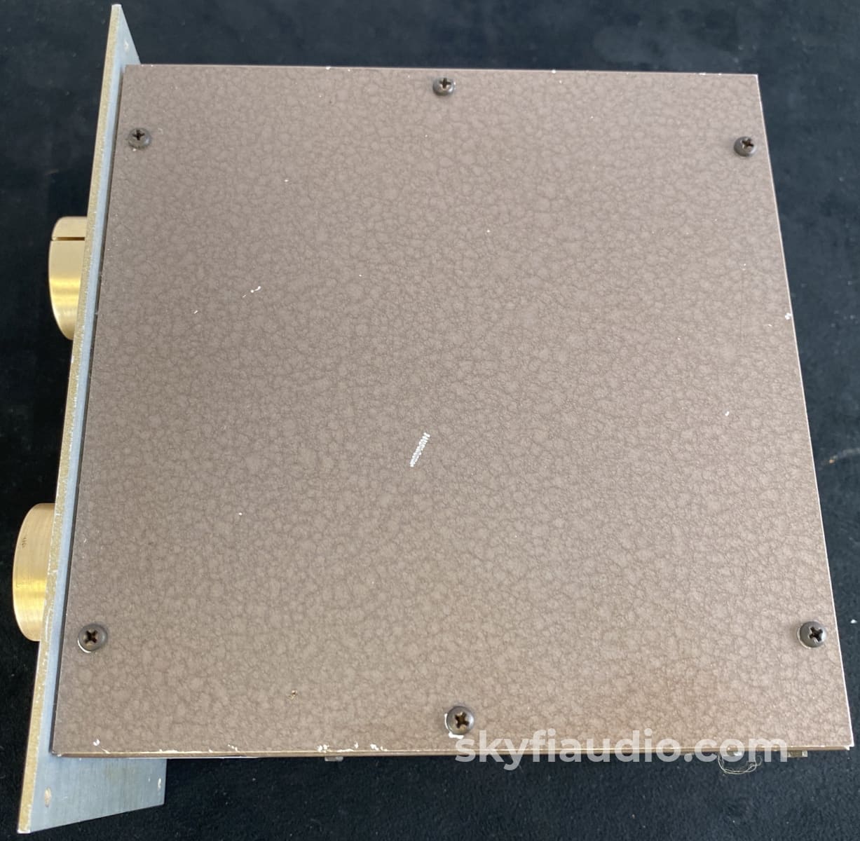 Marantz Model 3 Vintage Electronic Tube Crossover - 2 Way Super Rare Accessory