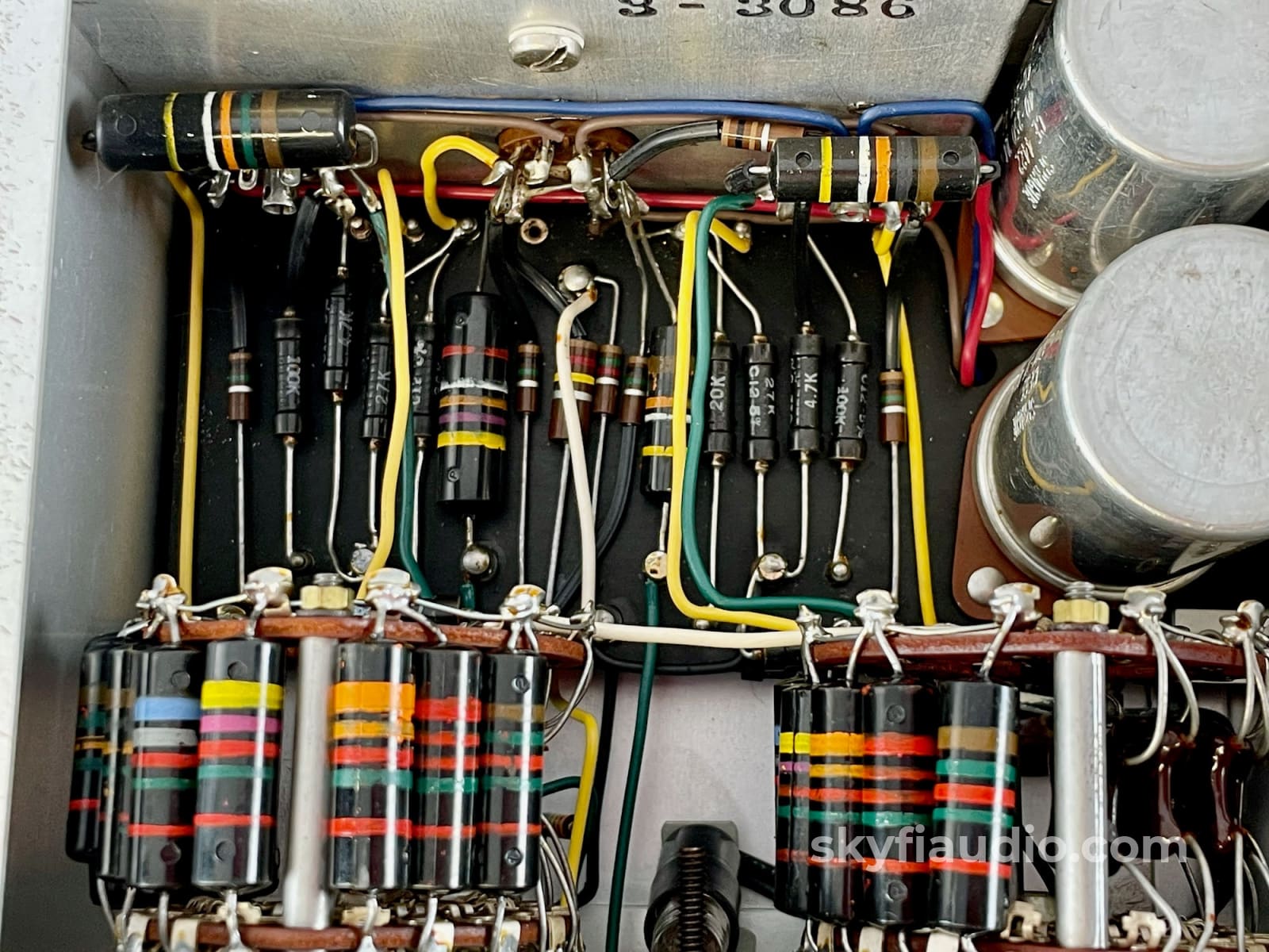 Marantz Model 3 Vintage Electronic Tube Crossover - 2 Way Super Rare Accessory