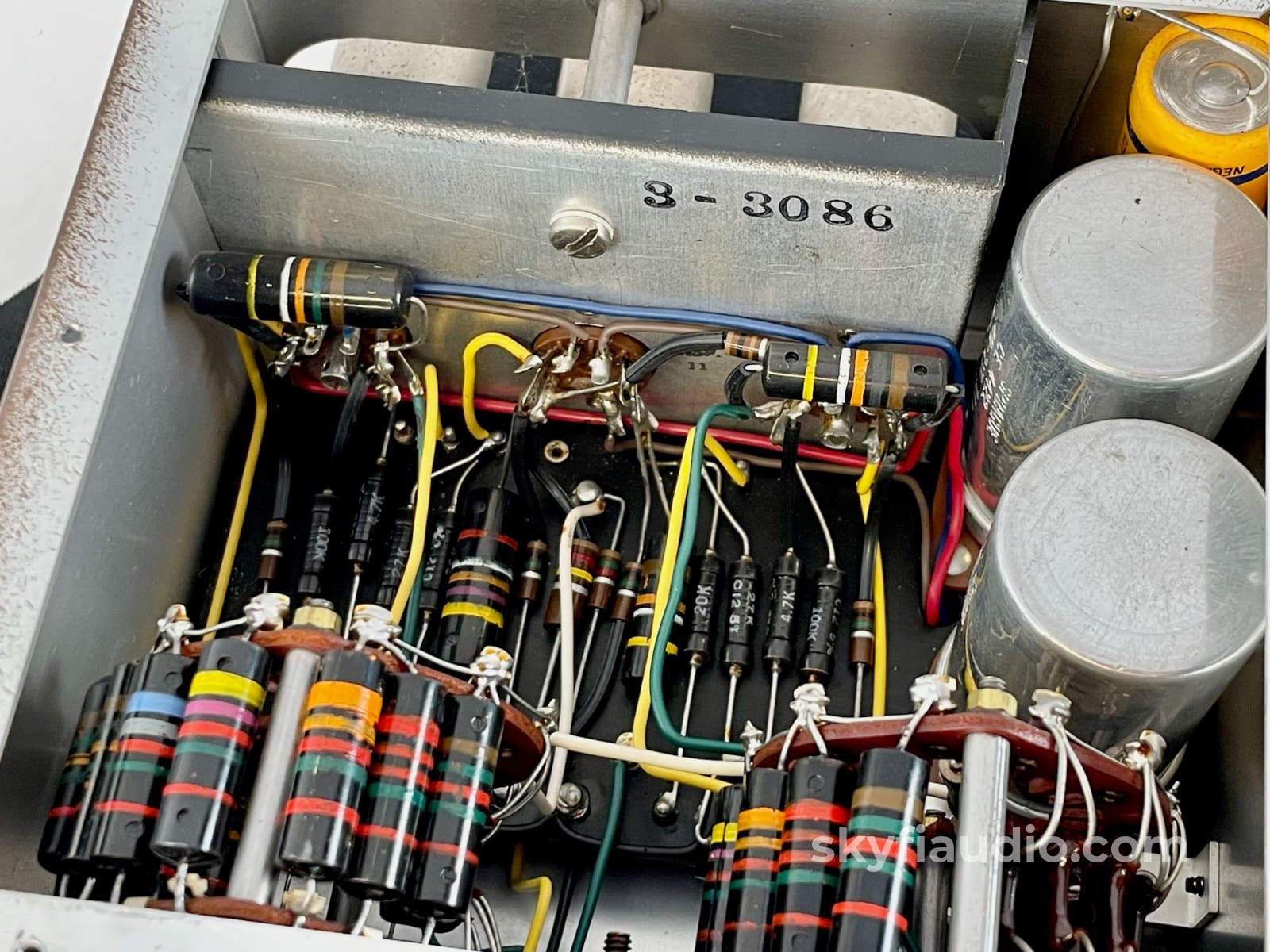 Marantz Model 3 Vintage Electronic Tube Crossover - 2 Way Super Rare Accessory