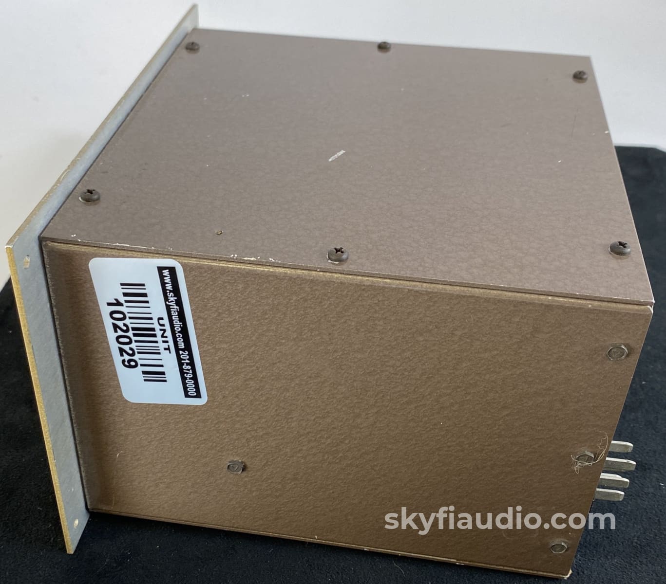 Marantz Model 3 Vintage Electronic Tube Crossover - 2 Way Super Rare Accessory