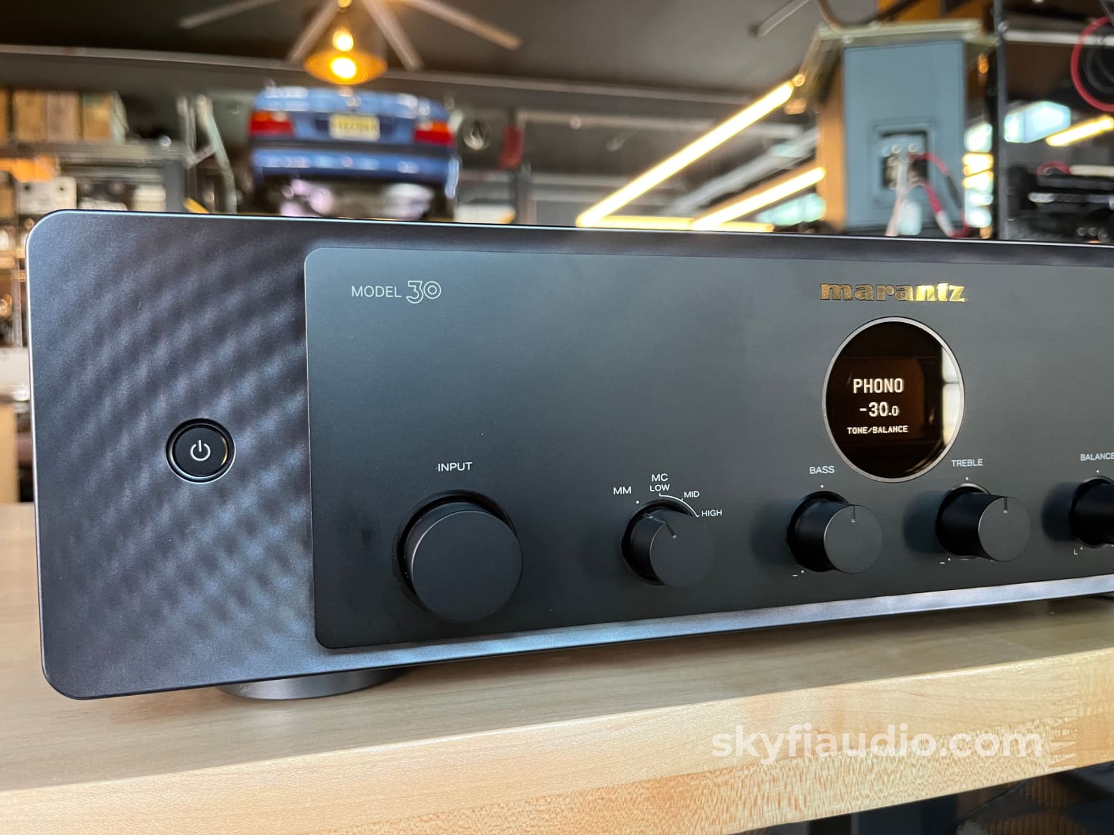 Marantz Model 30 Integrated Amplifier - B Stock Integrated Amplifier