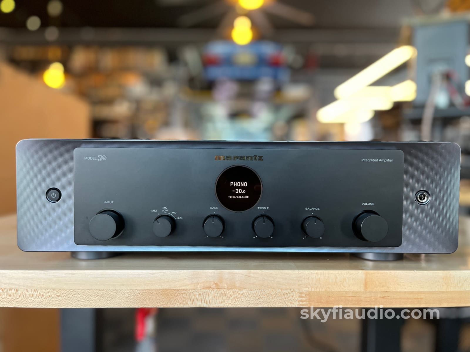 Marantz Model 30 Integrated Amplifier - B Stock Integrated Amplifier