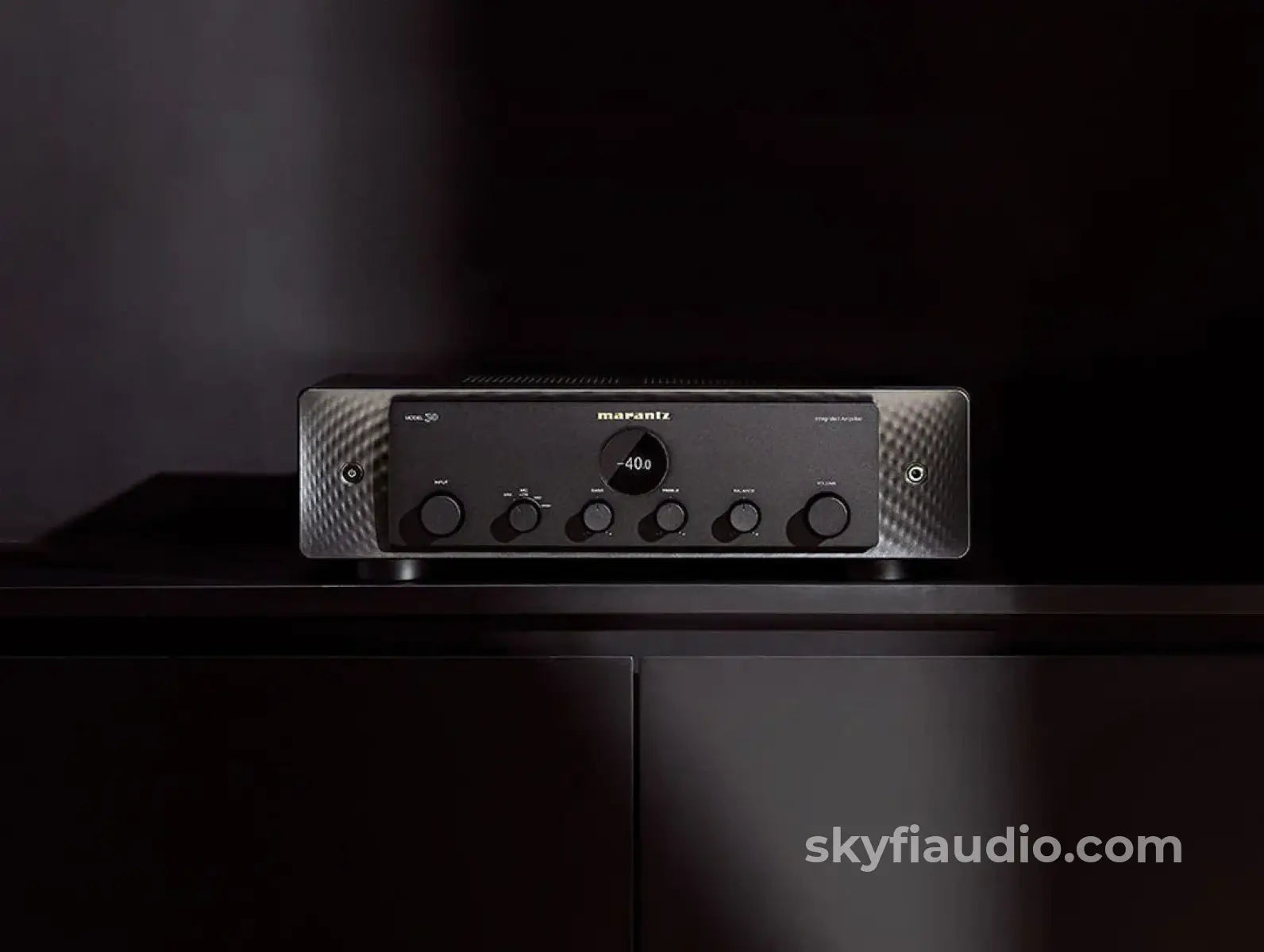 Integrated Amplifier - Factory B-Stock Integrated Amplifier