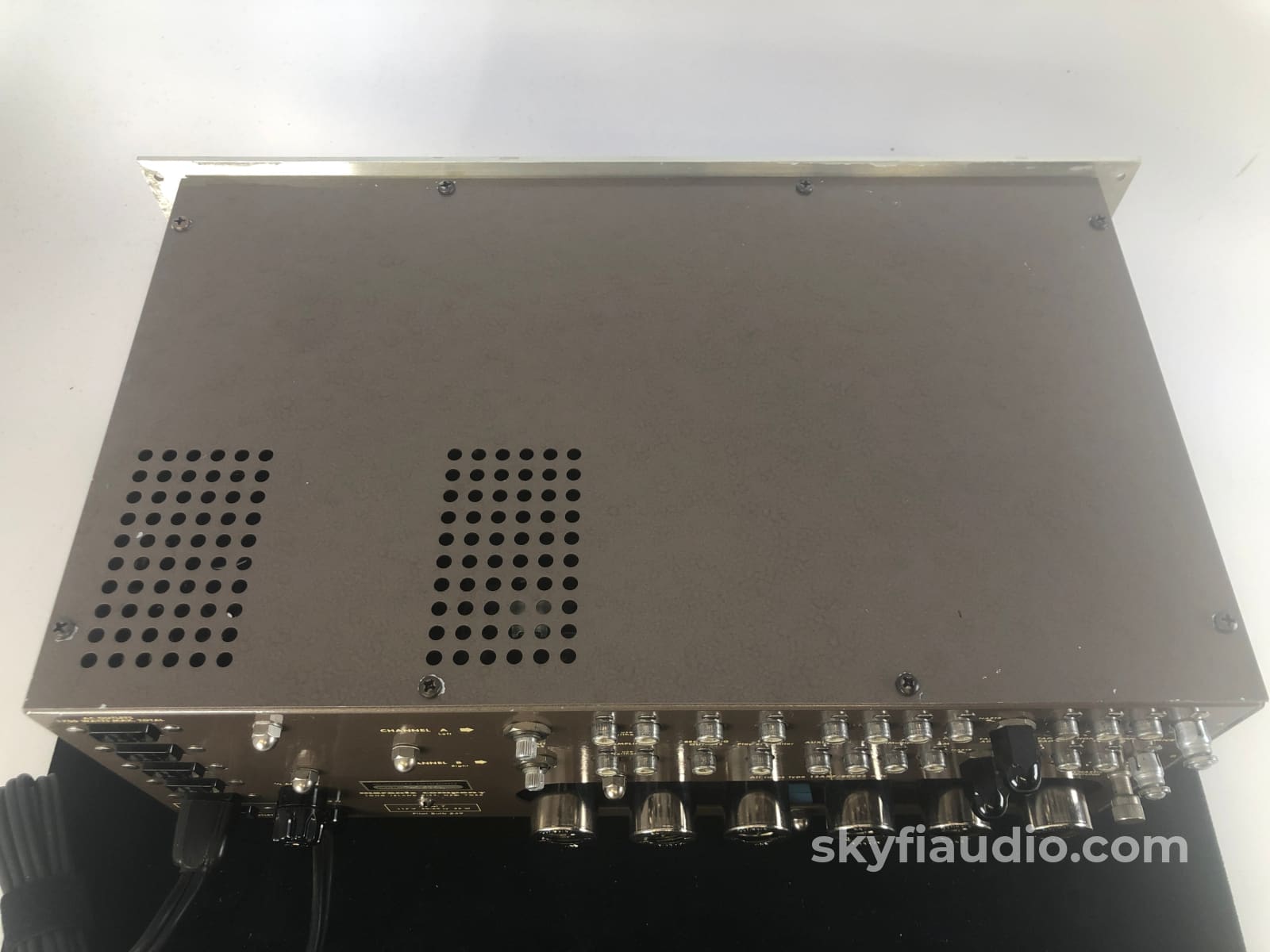 Marantz Model 7 Vintage Tube Preamp - SUPER Collectible - Holy Grail C