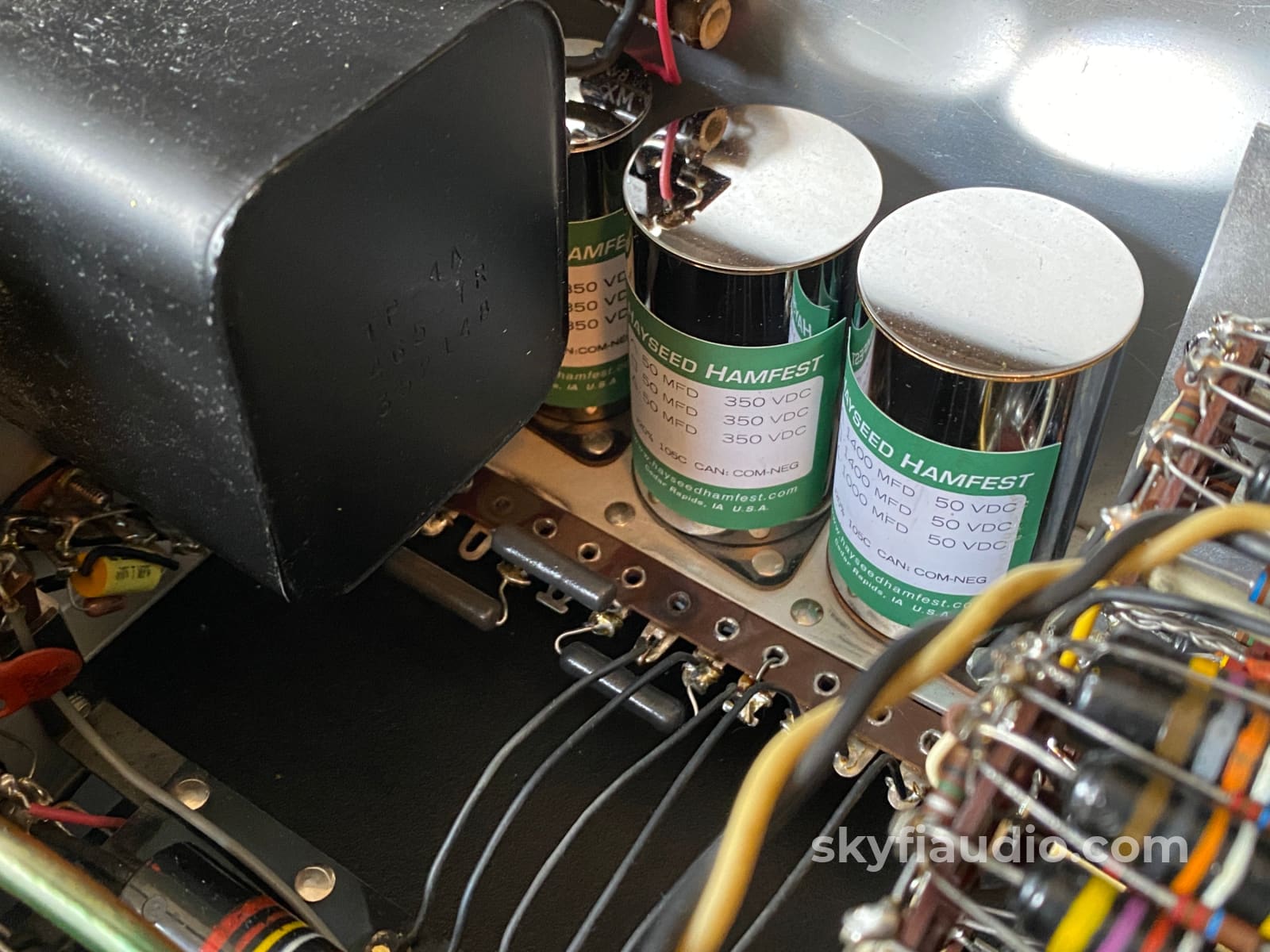 Marantz Model 7 Vintage Tube Preamp - Super Collectible Holy Grail Collection Preamplifier