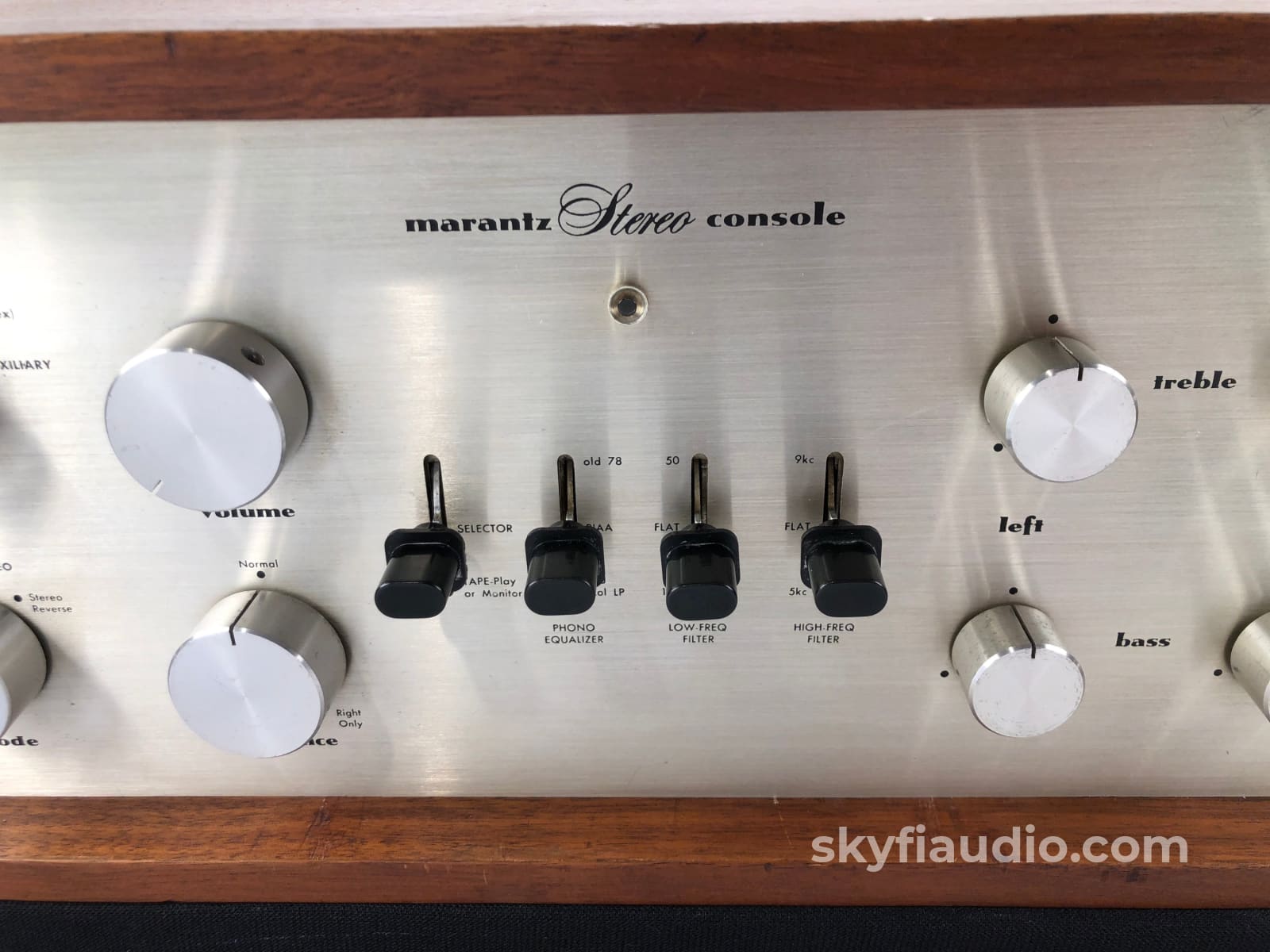 Marantz Model 7 Vintage Tube Preamp - SUPER Collectible