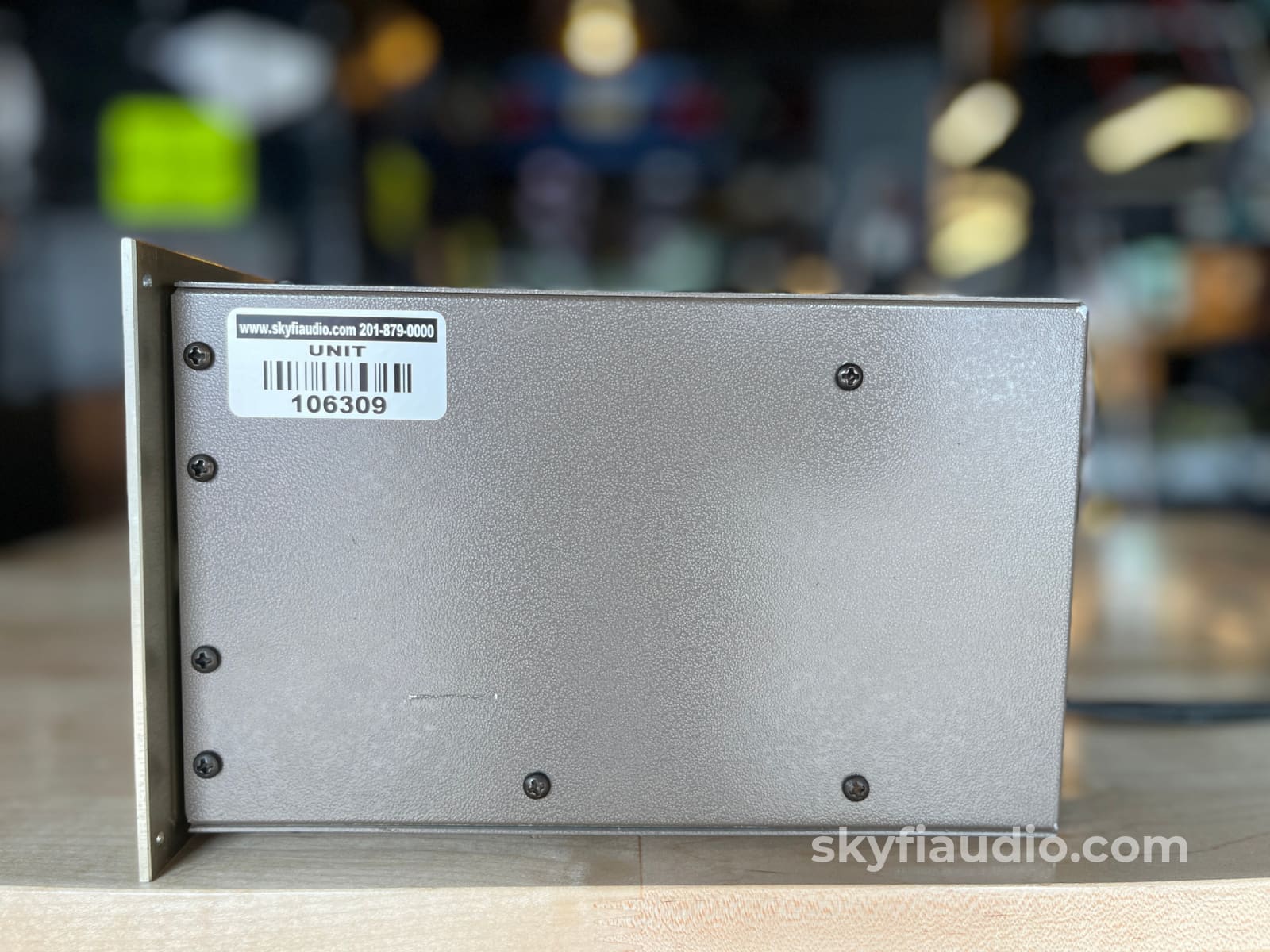 Marantz Model 7 Vintage Tube Preamp- SkyFi Restored Preamplifier