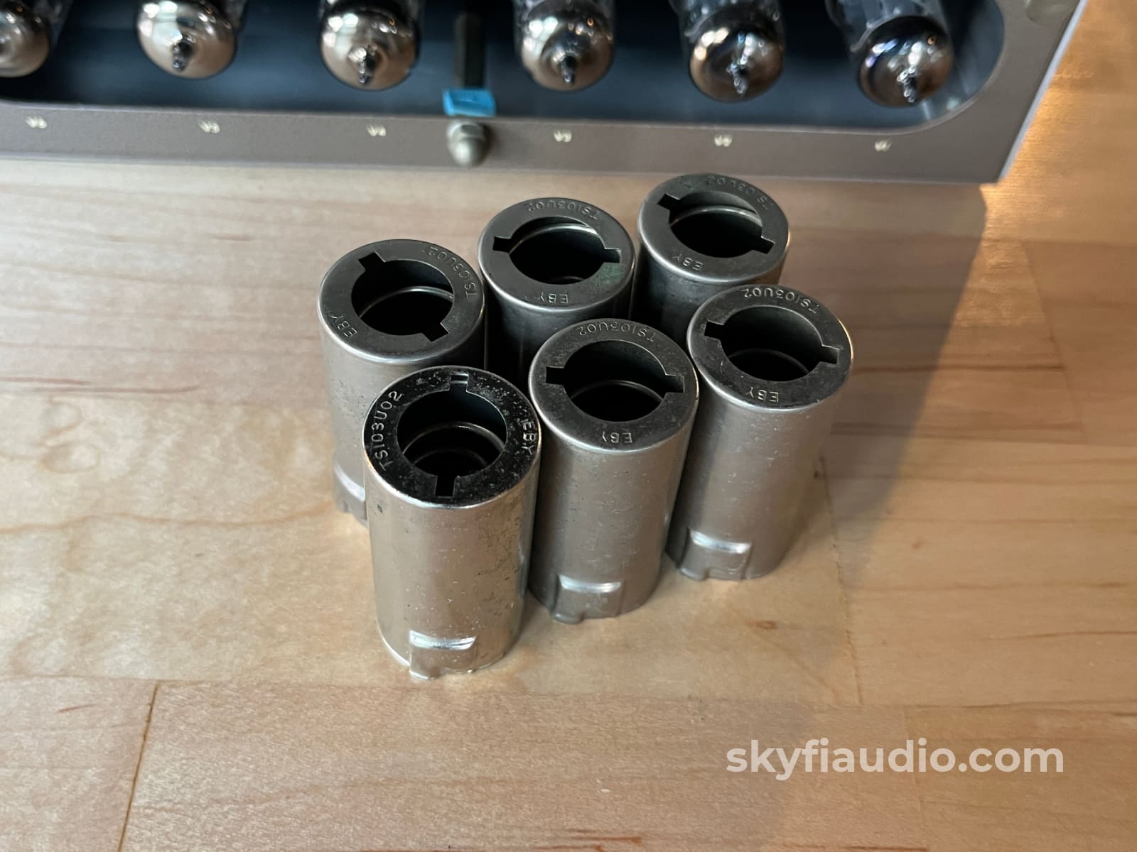 Marantz Model 7 Vintage Tube Preamp- SkyFi Restored Preamplifier