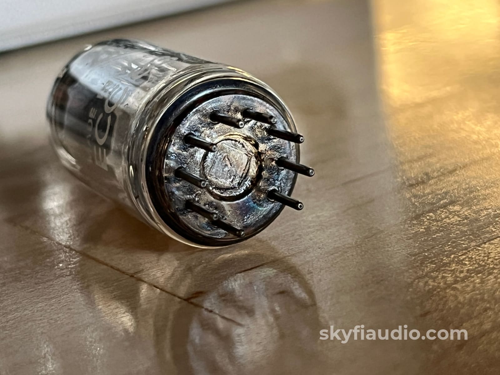 Marantz Model 7 Vintage Tube Preamp- SkyFi Restored Preamplifier