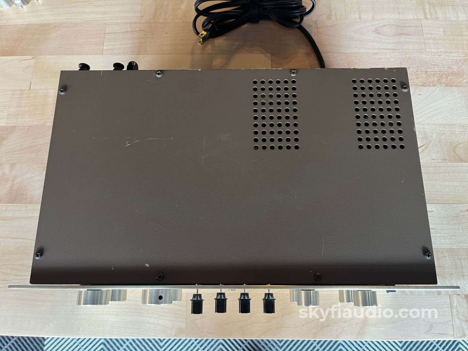 Marantz Model 7 Vintage Tube Preamp- SkyFi Restored Preamplifier