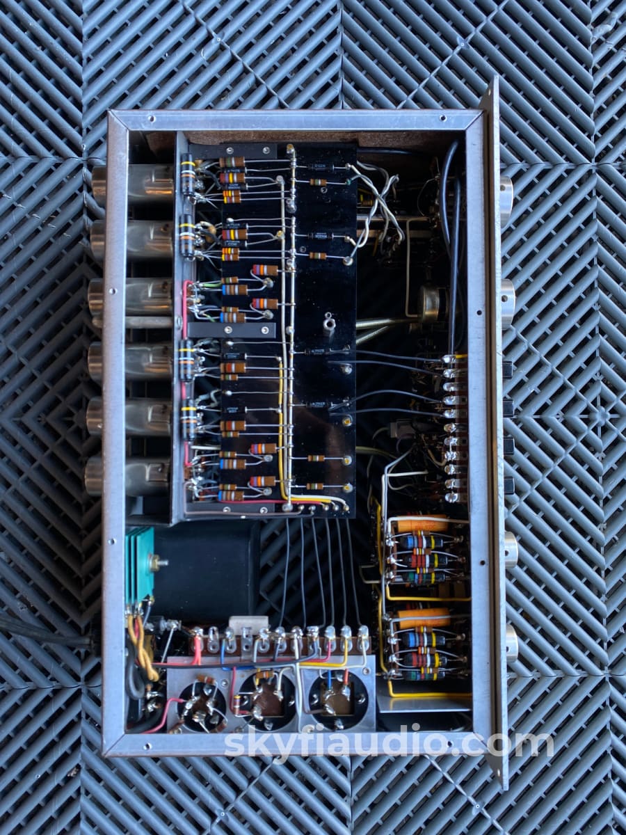 Marantz Model 7C Vintage Tube Preamplifier - Amazing Condition