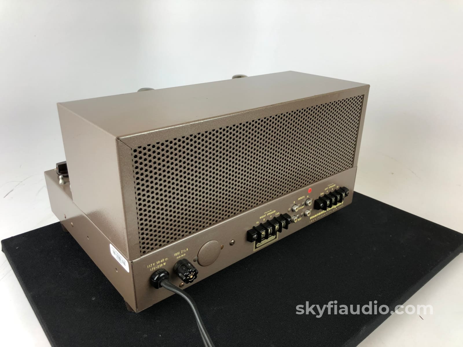 Marantz Model 8B Stereo Tube Amplifier - Highly Collectible (A)