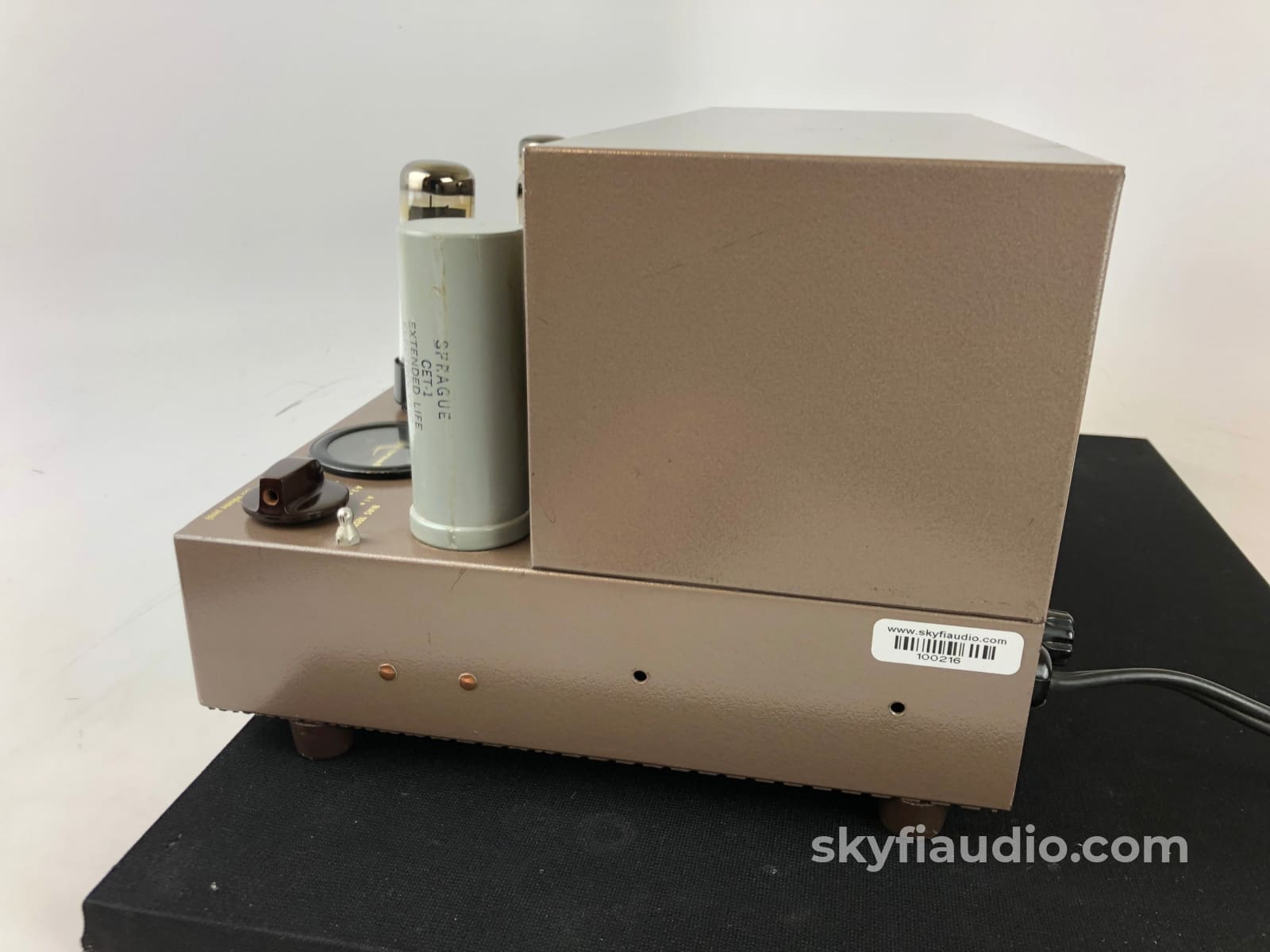 Marantz Model 8B Stereo Tube Amplifier - Highly Collectible (A)