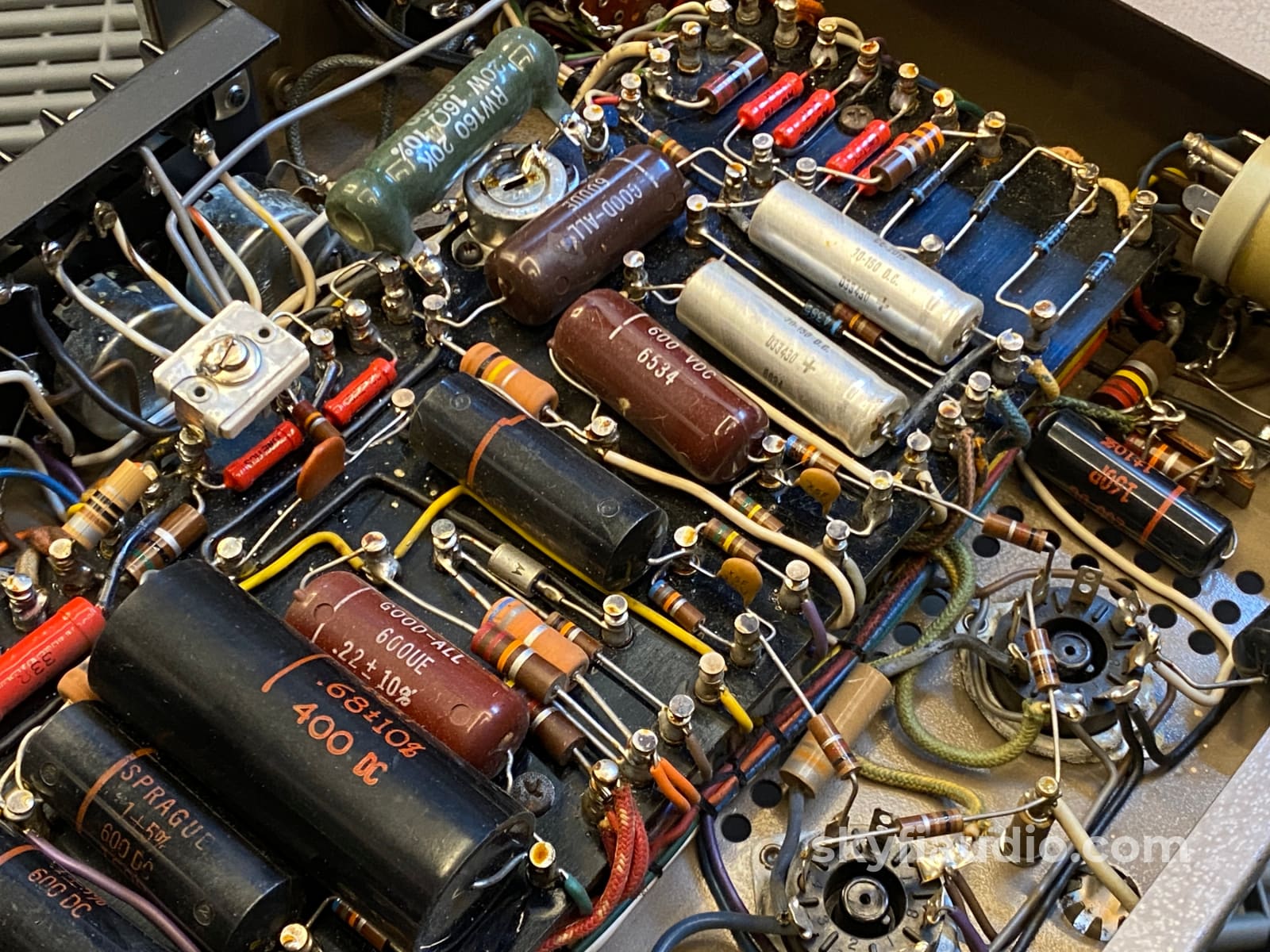 Marantz Model 9 Vintage Tube Monoblock Amplifier (Single) - The Holy Grail