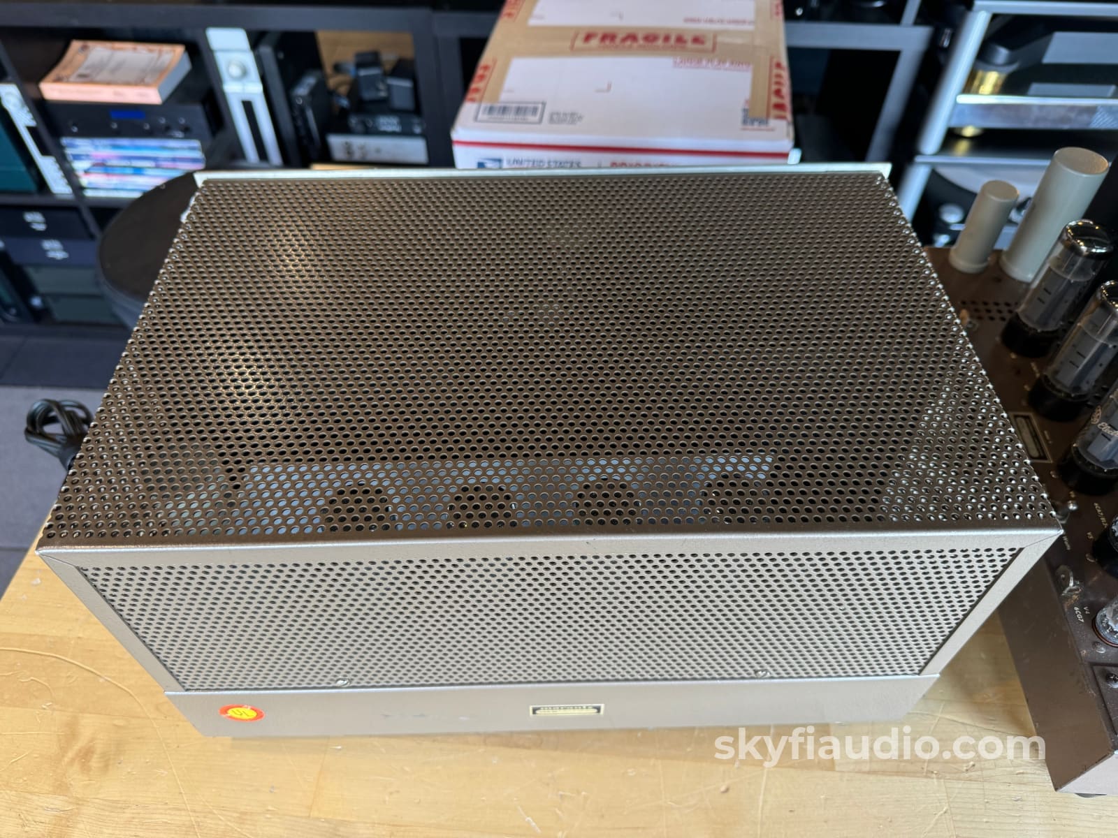 Marantz Model 9 Vintage Tube Monoblock Amplifier (Single) - The Holy Grail