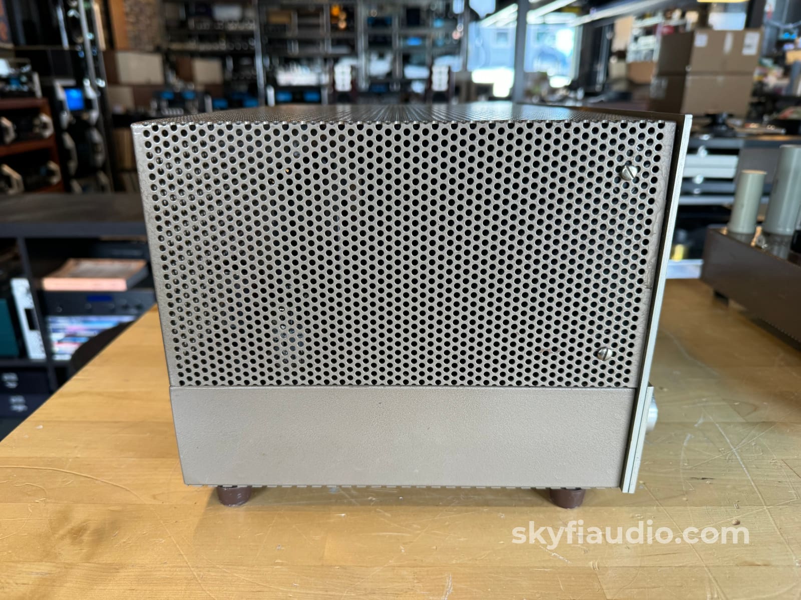 Marantz Model 9 Vintage Tube Monoblock Amplifier (Single) - The Holy Grail