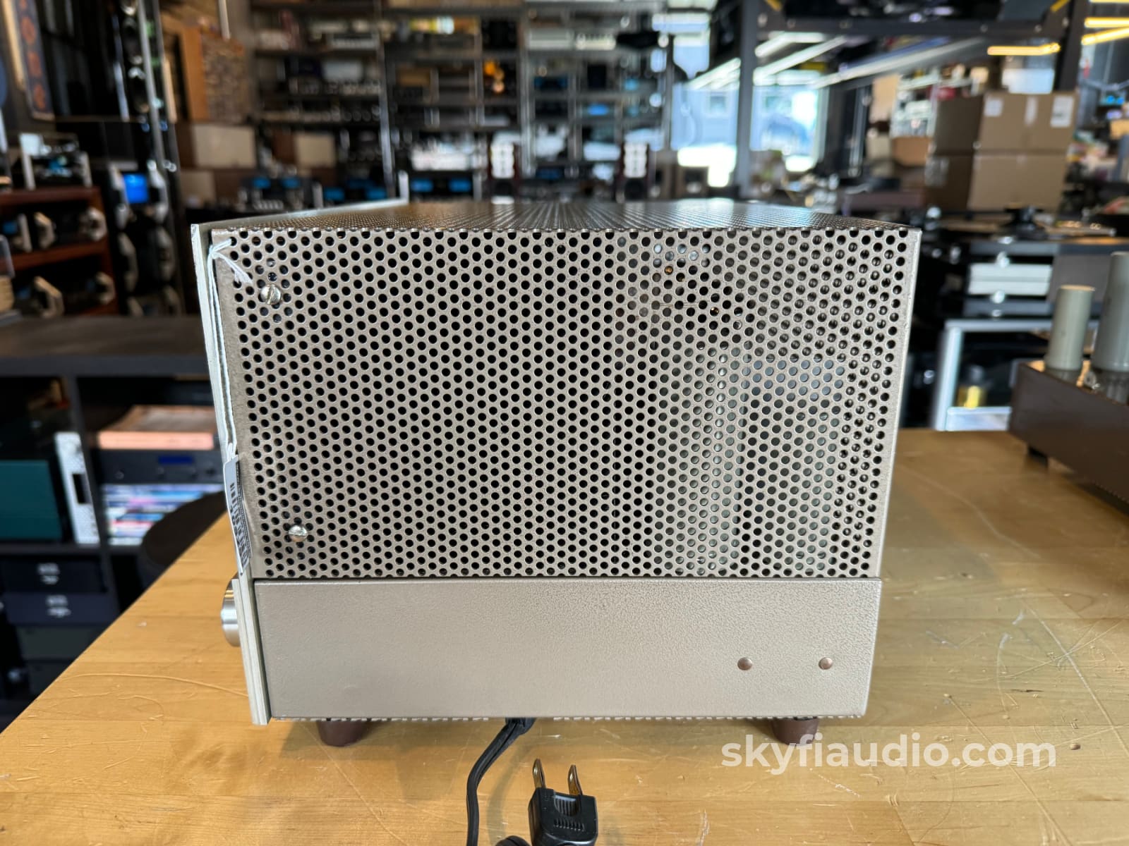 Marantz Model 9 Vintage Tube Monoblock Amplifier (Single) - THE Holy G