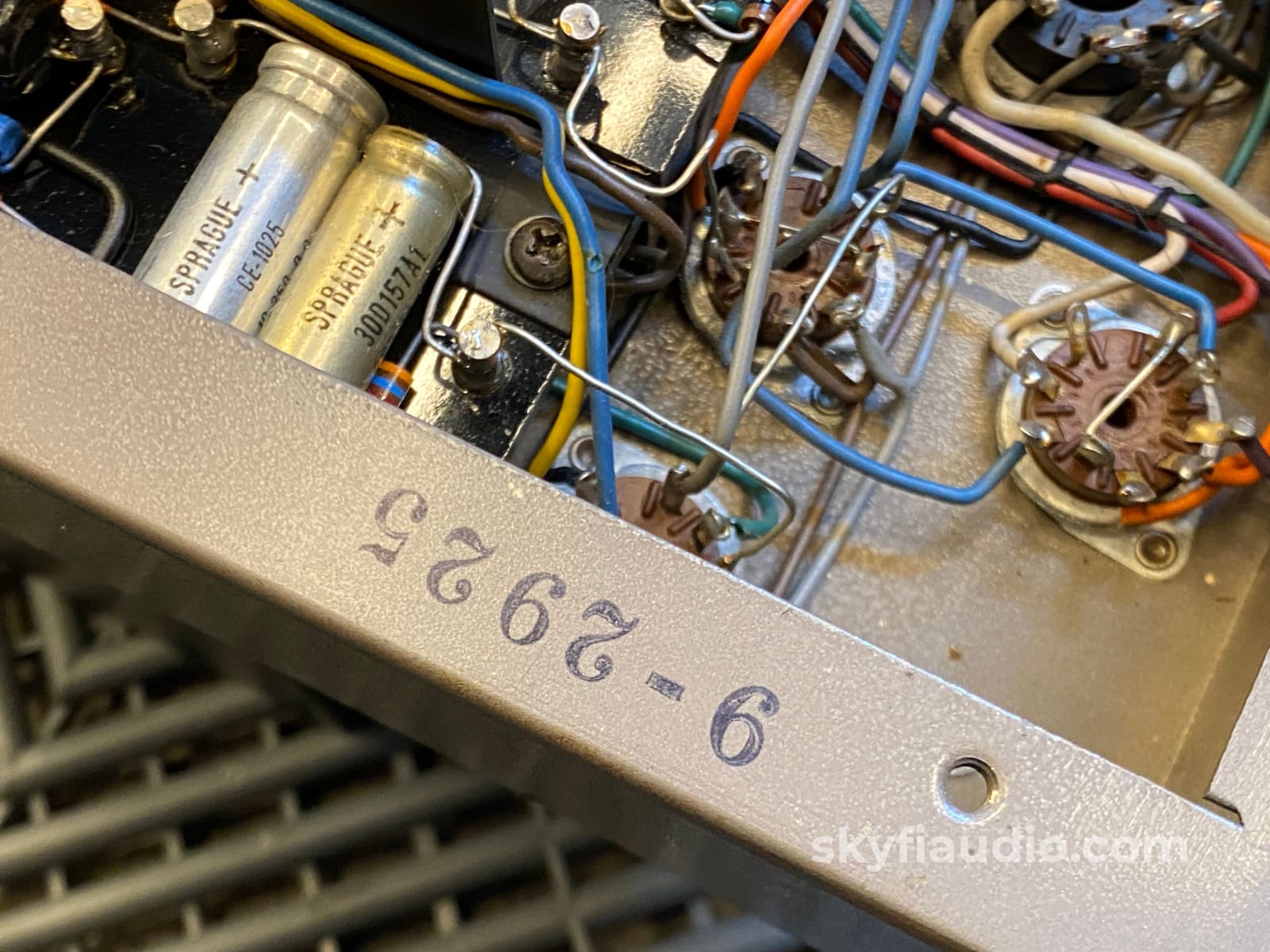 Marantz Model 9 Vintage Tube Monoblock Amplifier (Single) - The Holy Grail