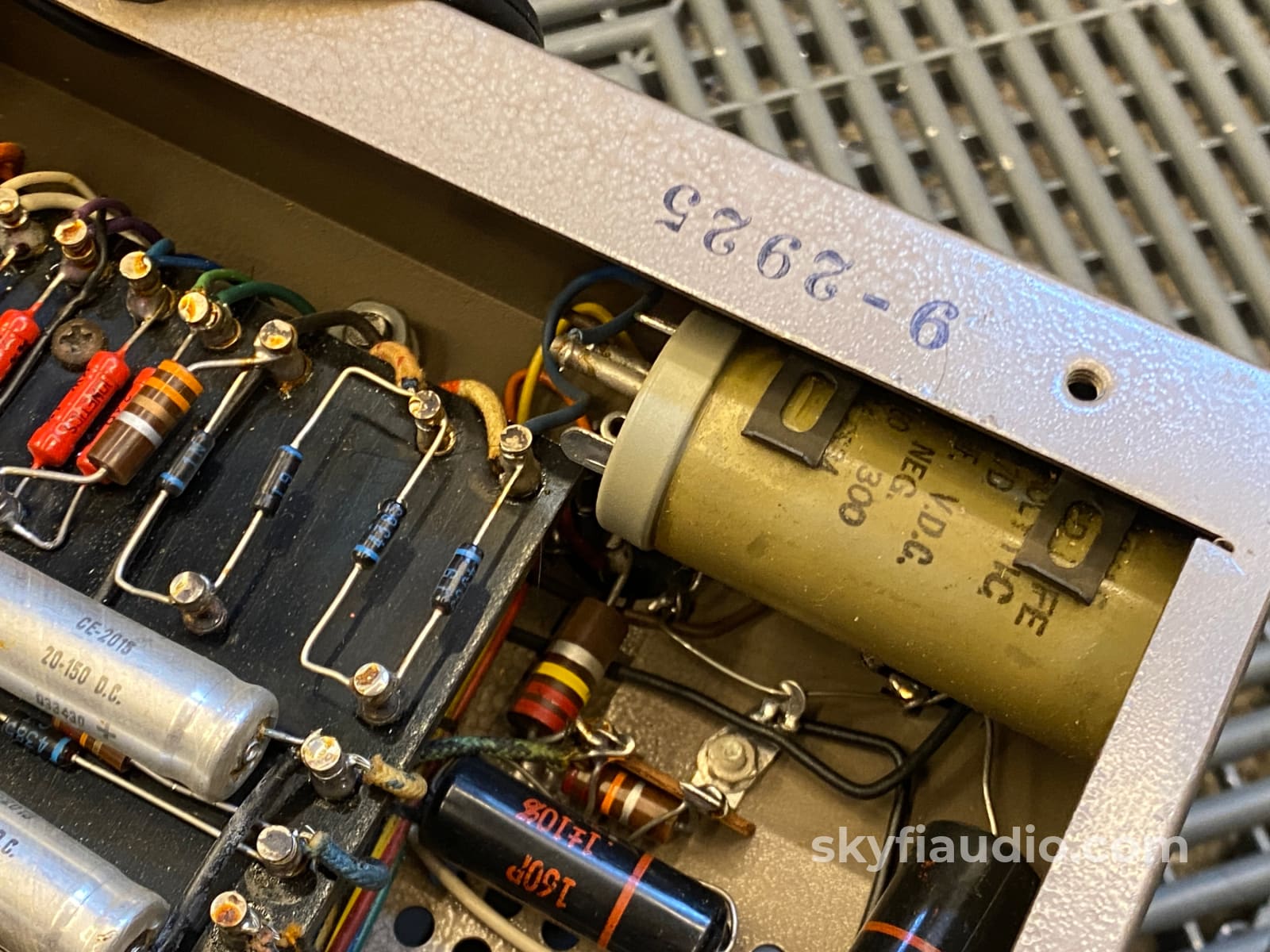 Marantz Model 9 Vintage Tube Monoblock Amplifier (Single) - The Holy Grail